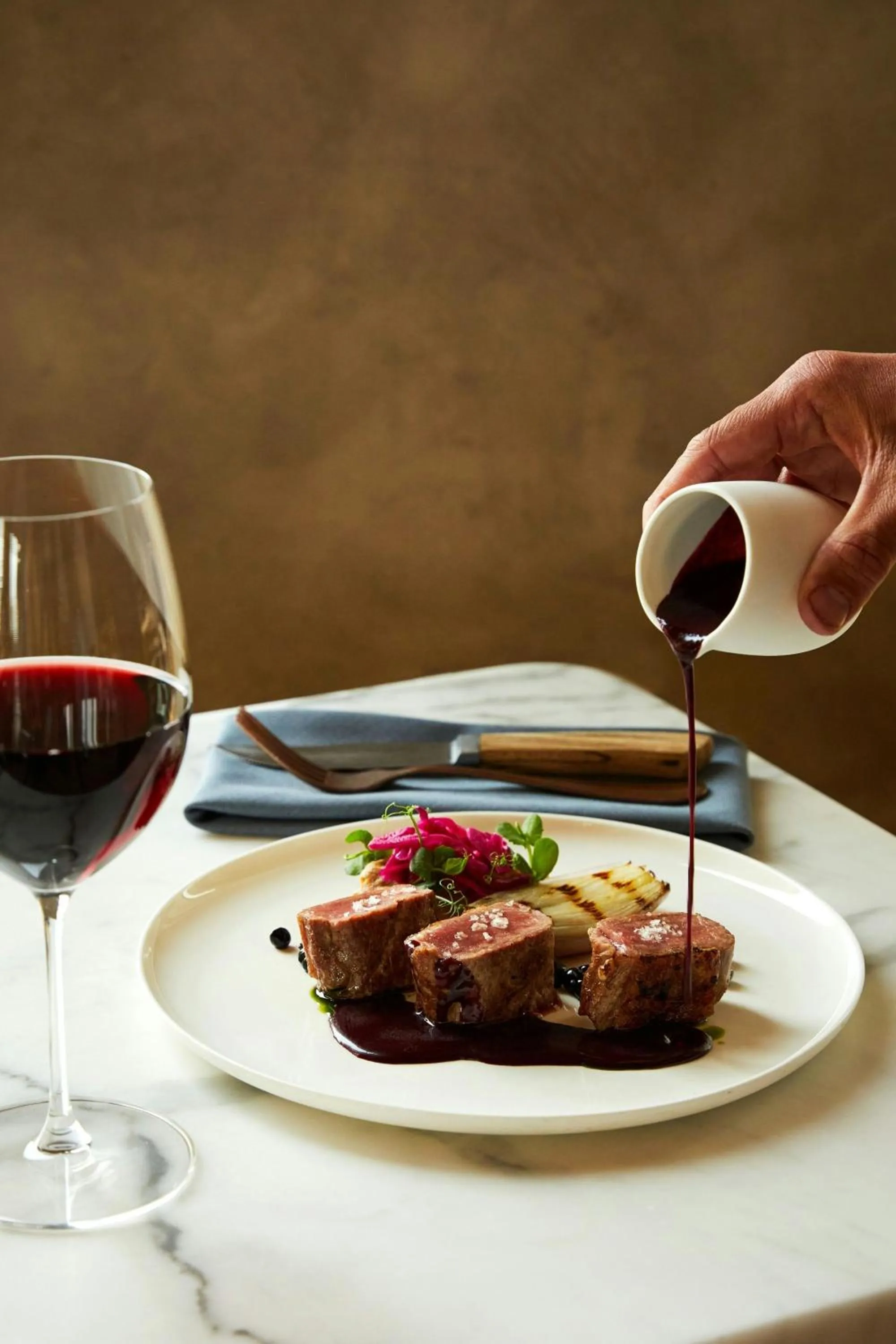 Restaurant/places to eat in The Reykjavik EDITION