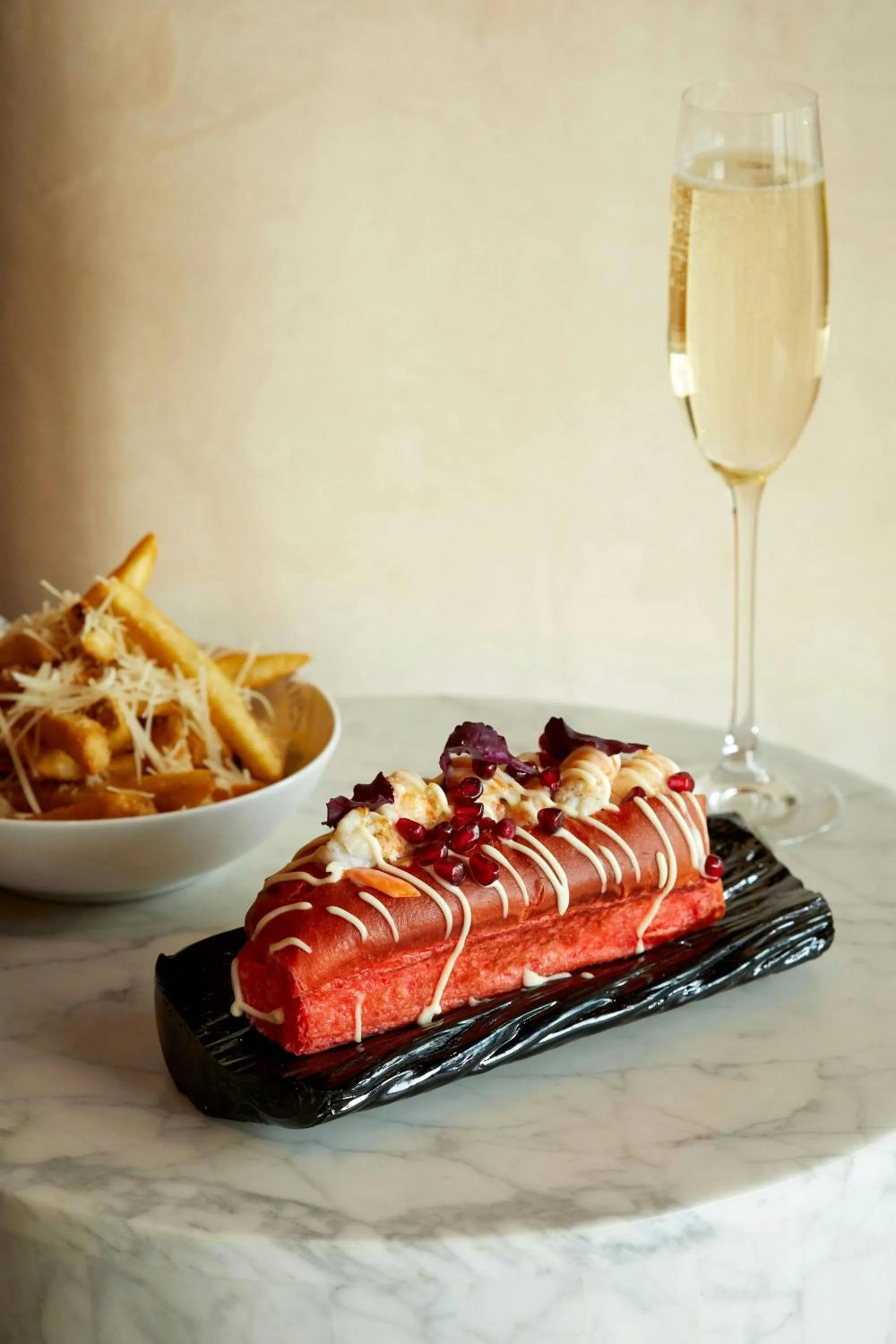 Lobby or reception in The Reykjavik EDITION