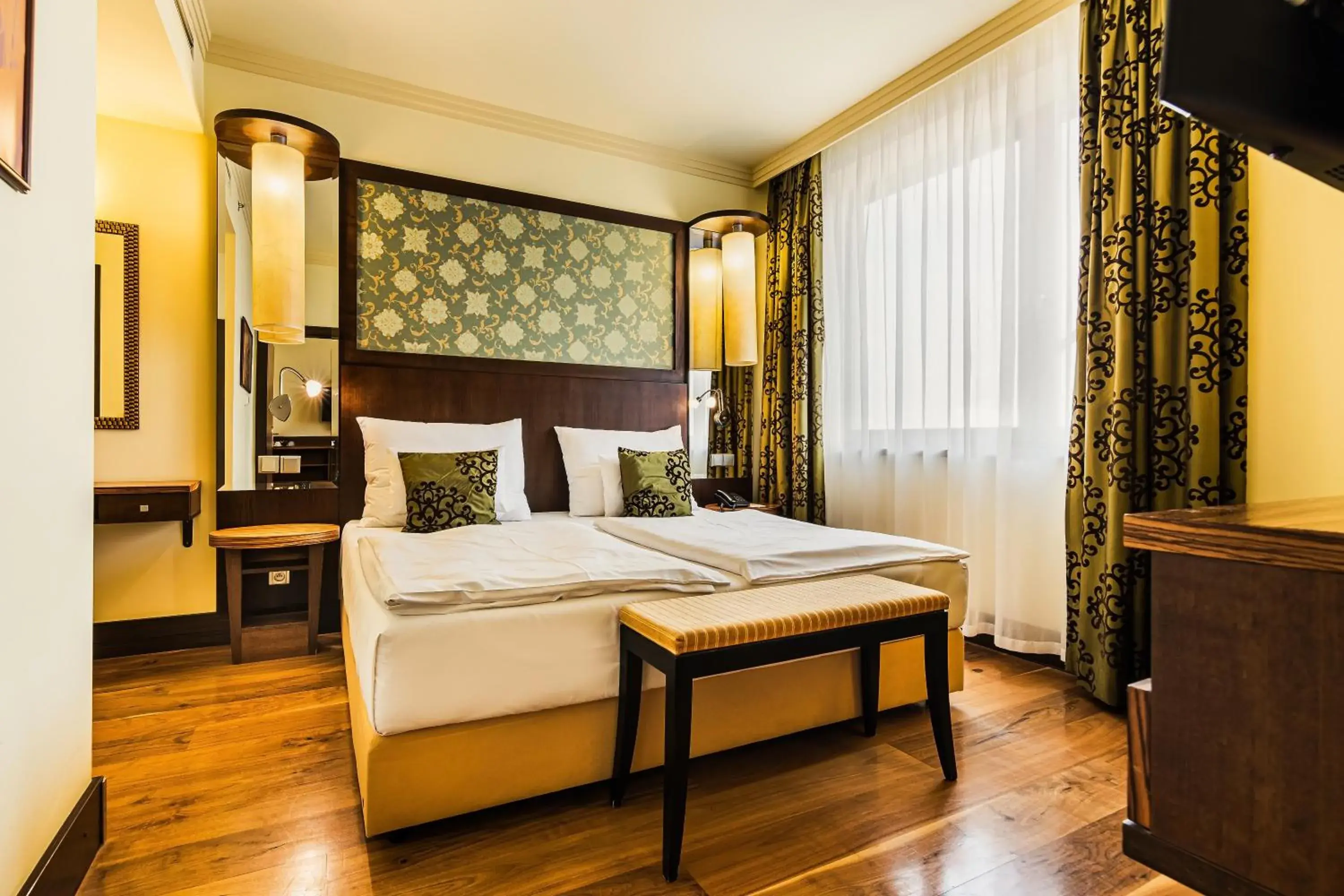 Suite in Hotel Savannah Suite in Hotel Savannah