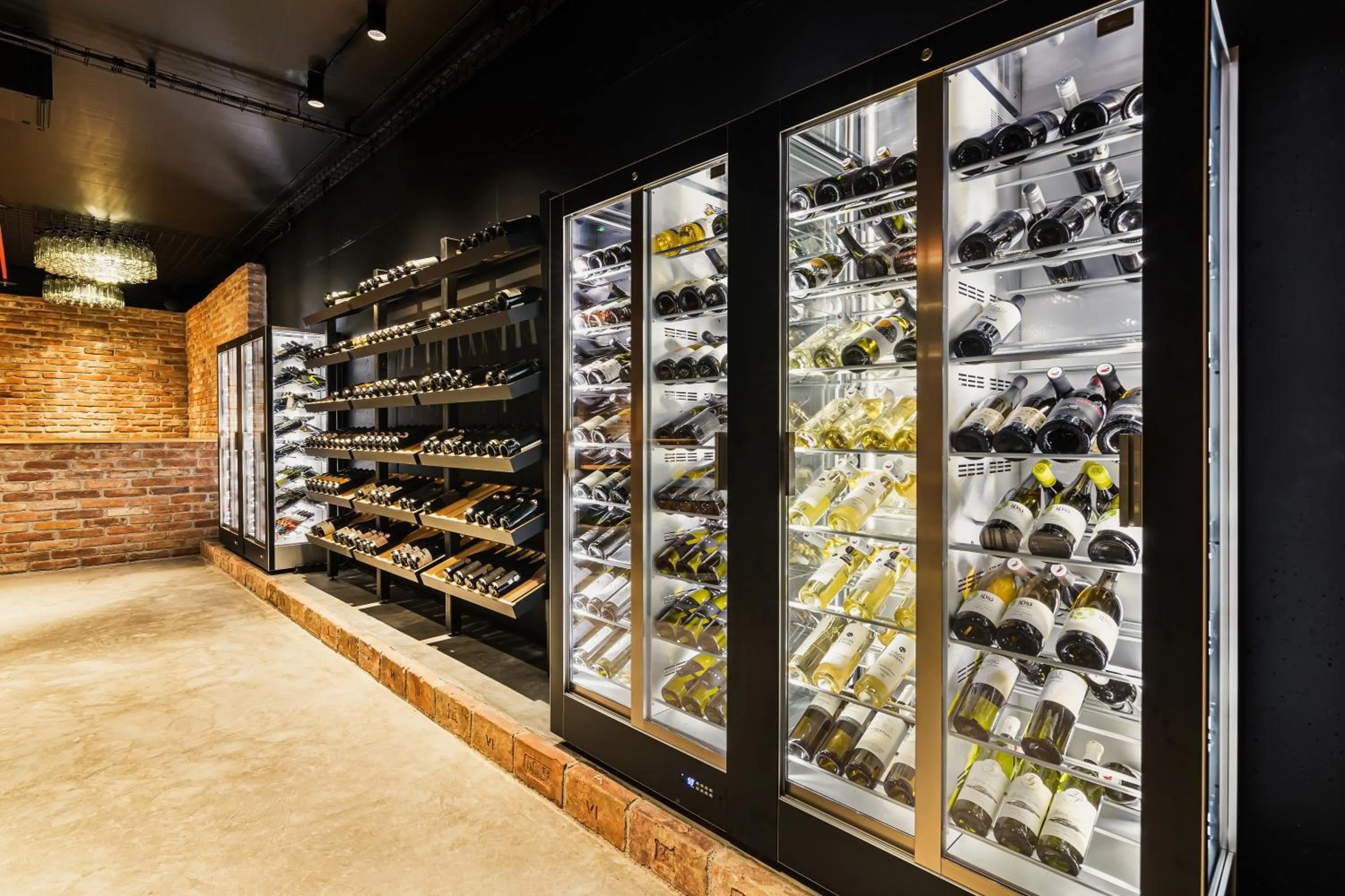 Lounge or bar in Hotel Savannah