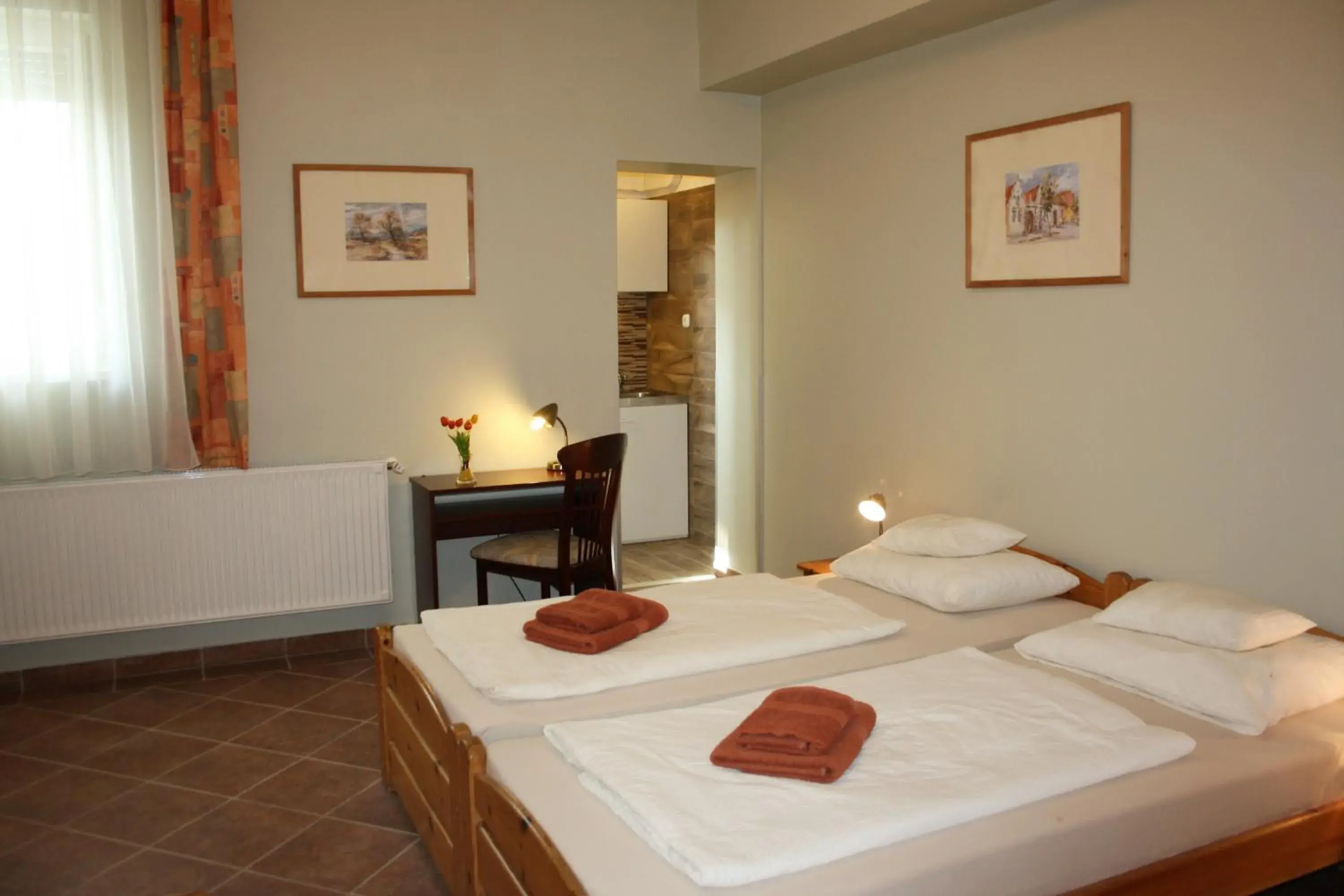 Studio (3 Adults) in Polus Pension Studio (3 Adults) in Polus Pension