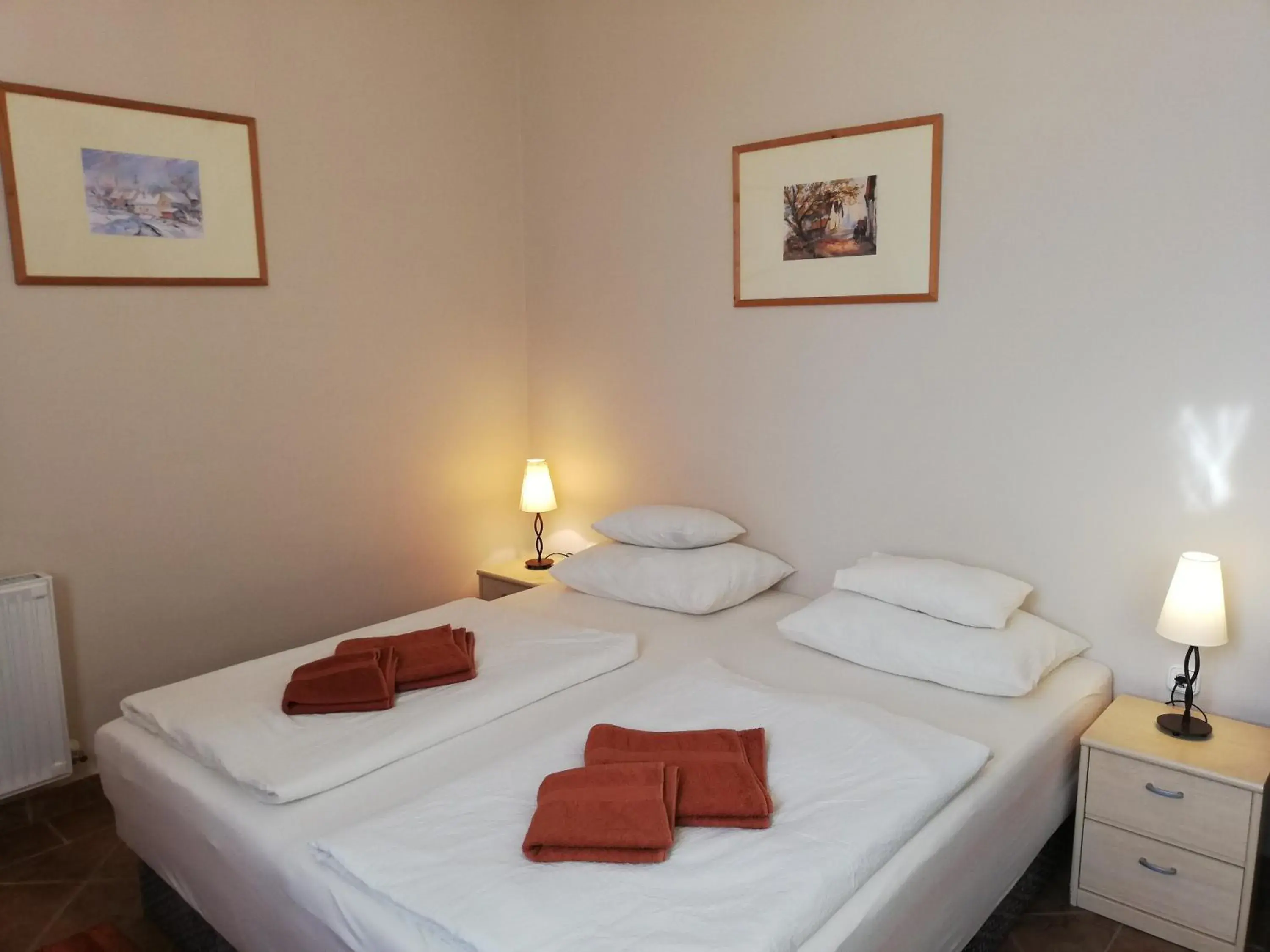 Two-Bedroom Apartment (4 Adults) in Polus Pension Two-Bedroom Apartment (4 Adults) in Polus Pension