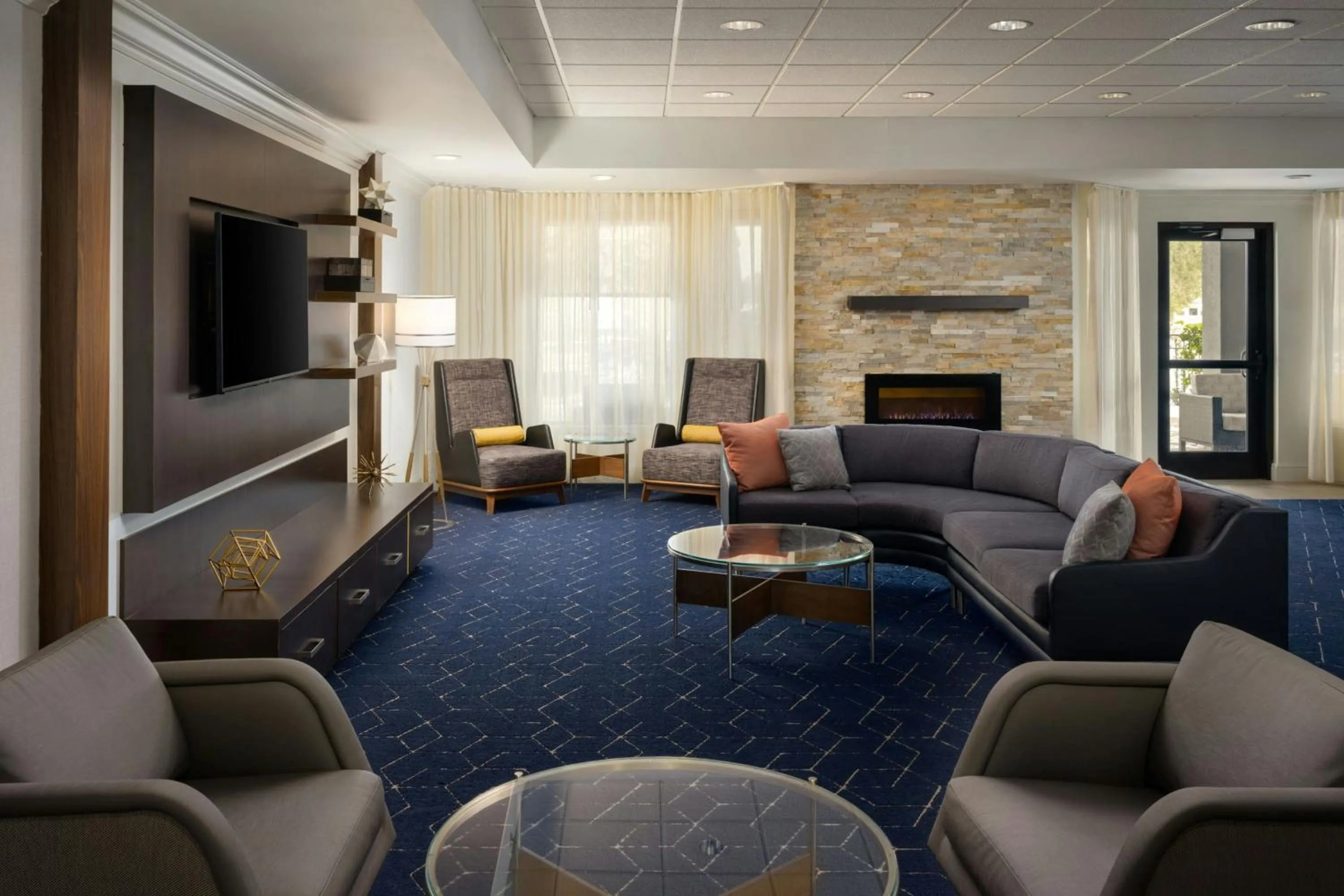 View (from property/room) in Courtyard by Marriott Myrtle Beach Barefoot Landing