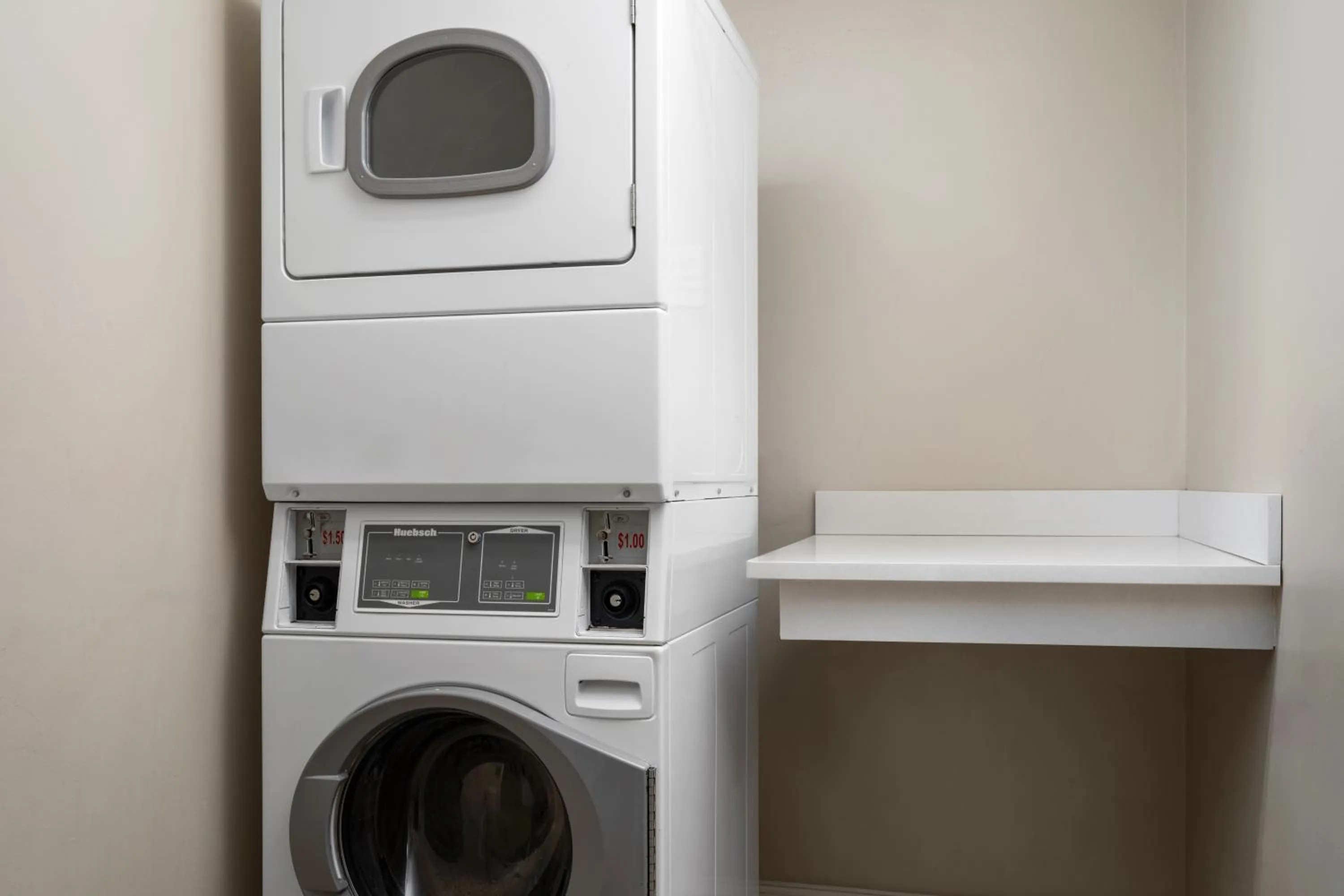 laundry in Courtyard by Marriott Myrtle Beach Barefoot Landing