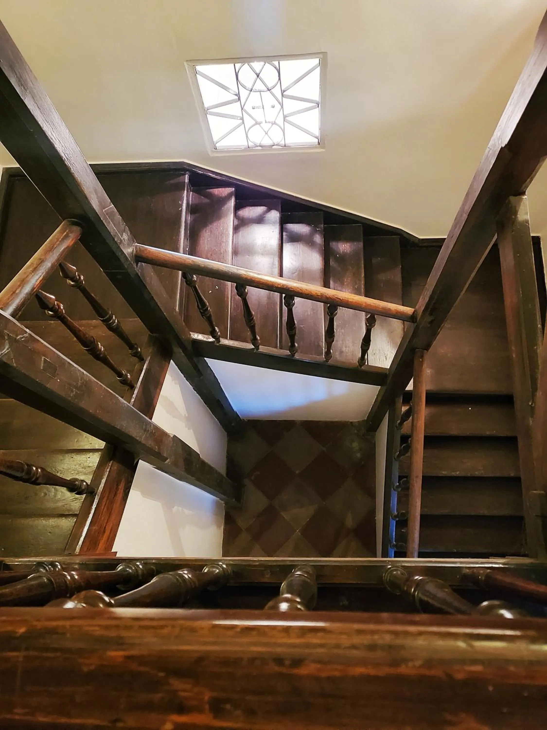 Facade/entrance in Palais Kneissl