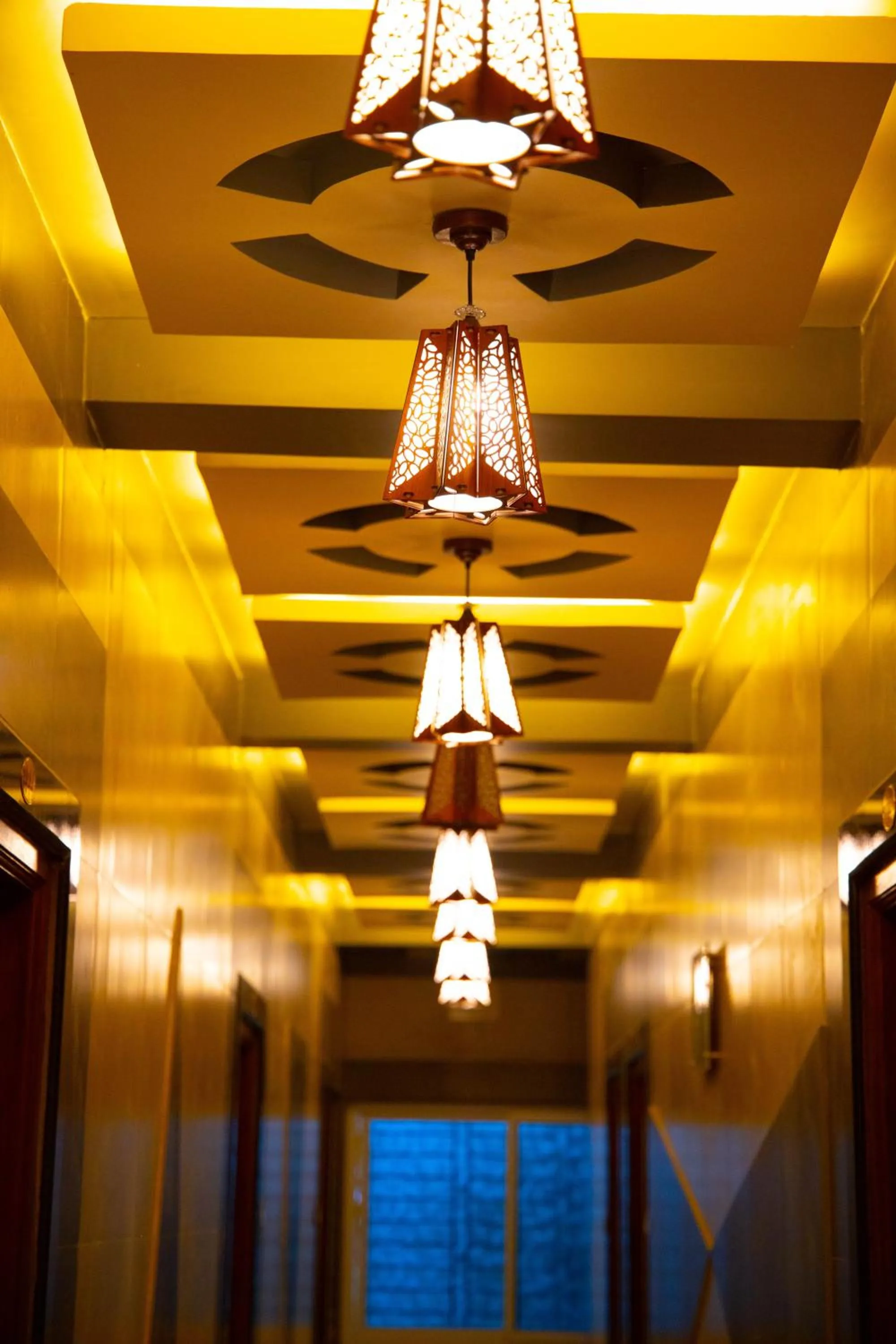 Property building in Hotel Ganesh Palace