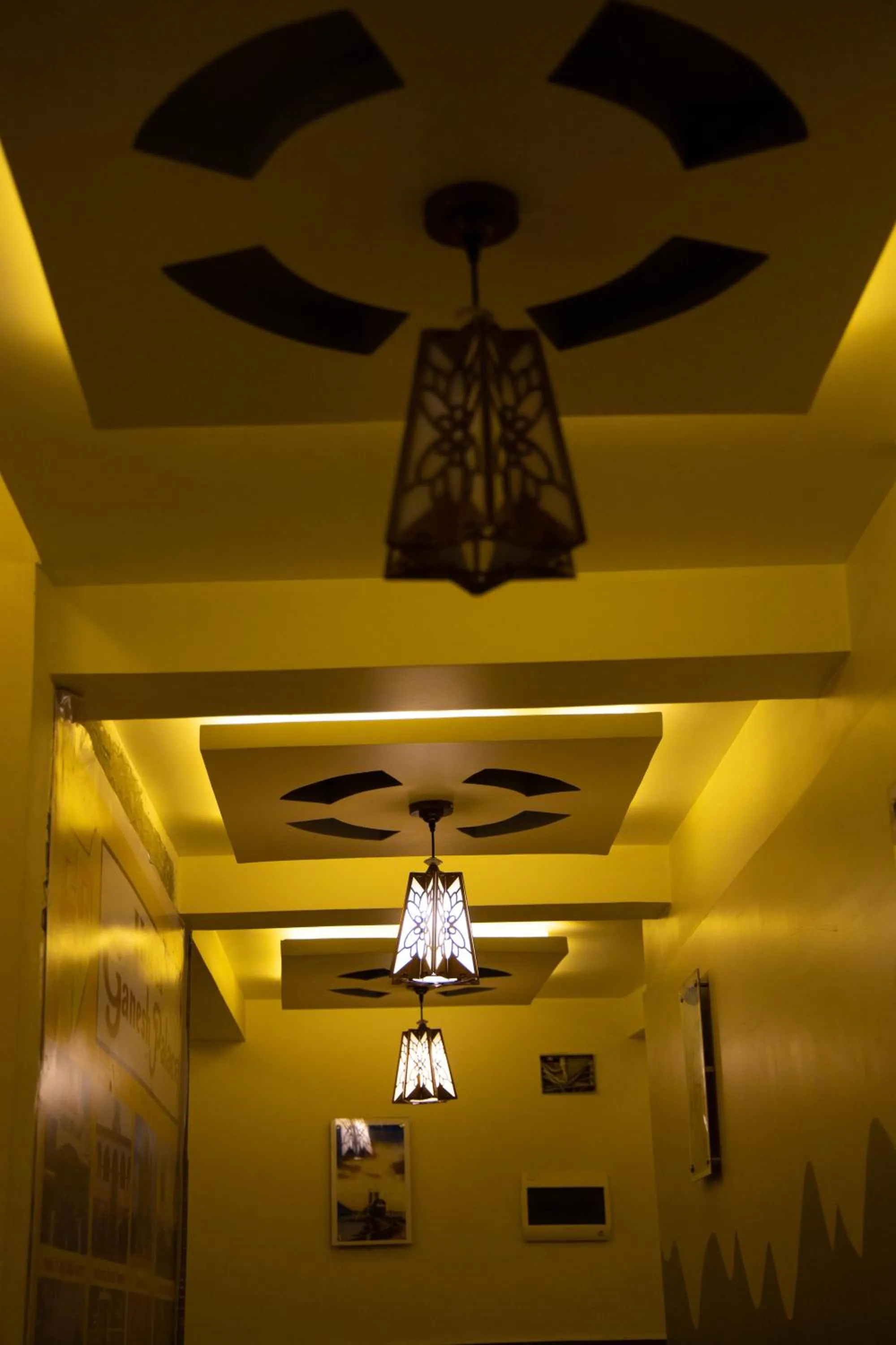 Property building in Hotel Ganesh Palace