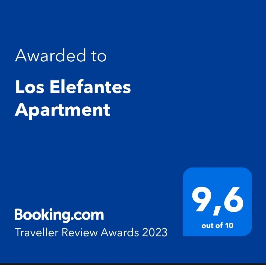 Los Elefantes Apartment