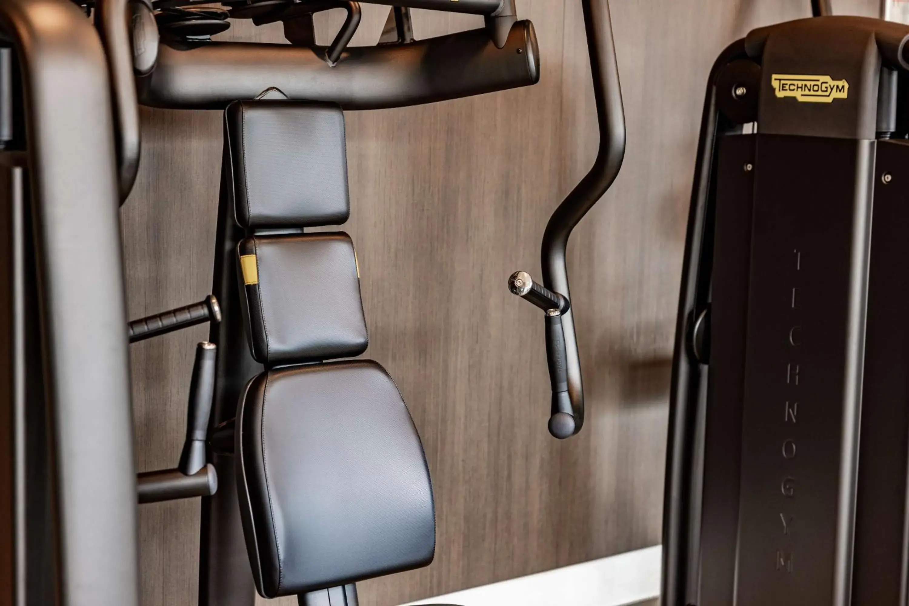 Fitness centre/facilities in Radisson Blu Hotel, Lucerne Fitness centre/facilities in Radisson Blu Hotel, Lucerne