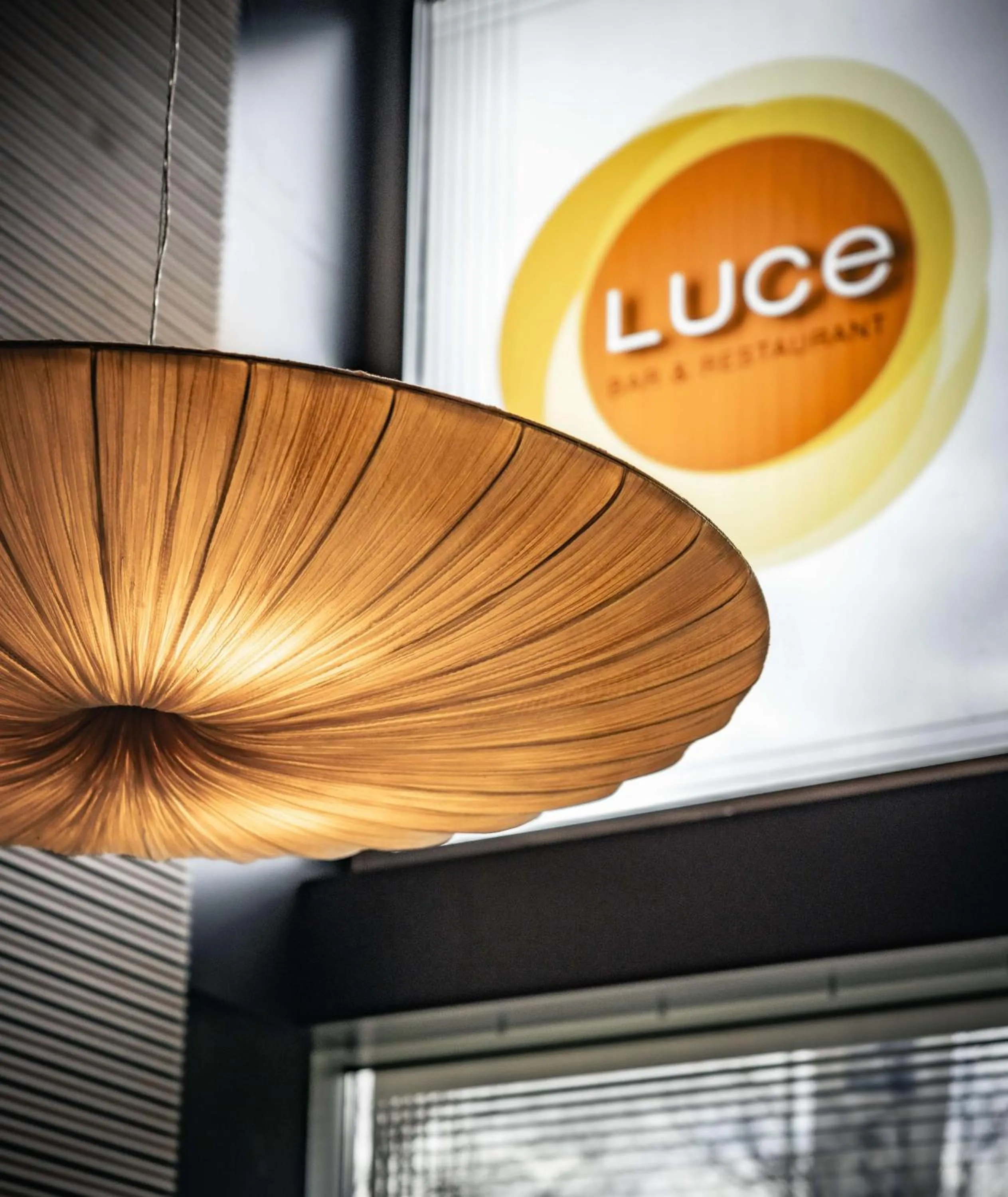 Restaurant/places to eat in Radisson Blu Hotel, Lucerne