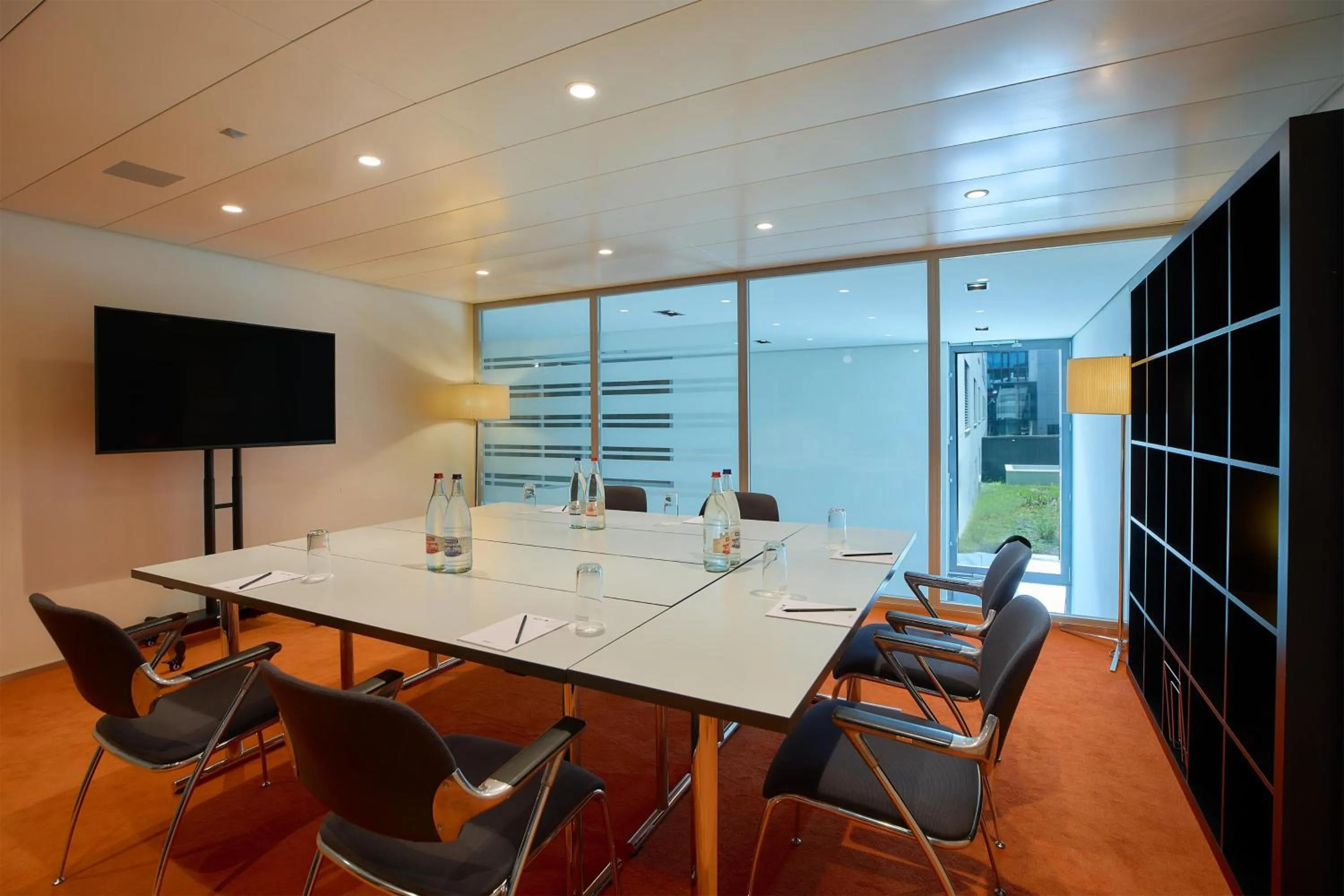 Meeting/conference room in Radisson Blu Hotel, Lucerne