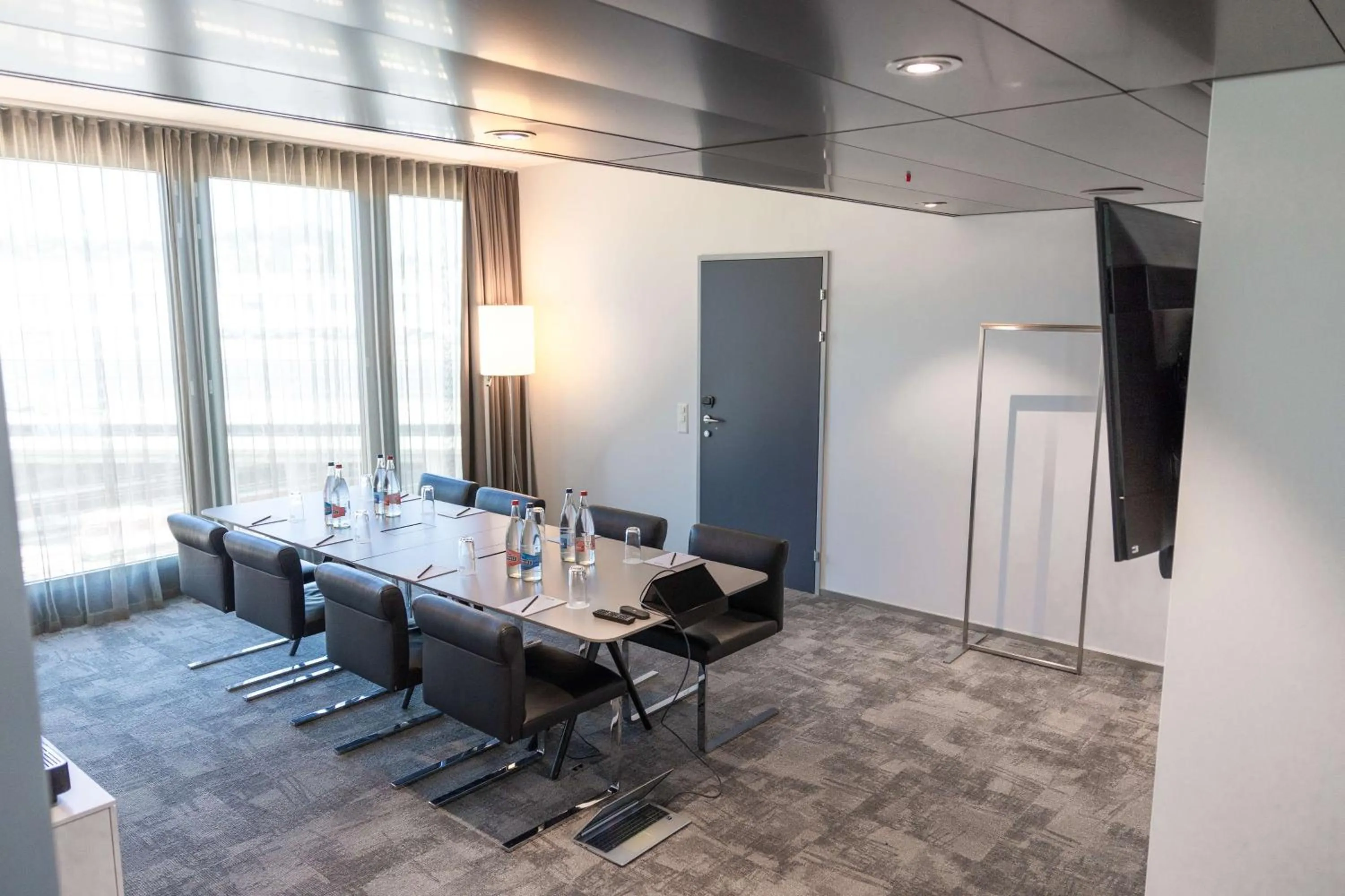 Meeting/conference room in Radisson Blu Hotel, Lucerne