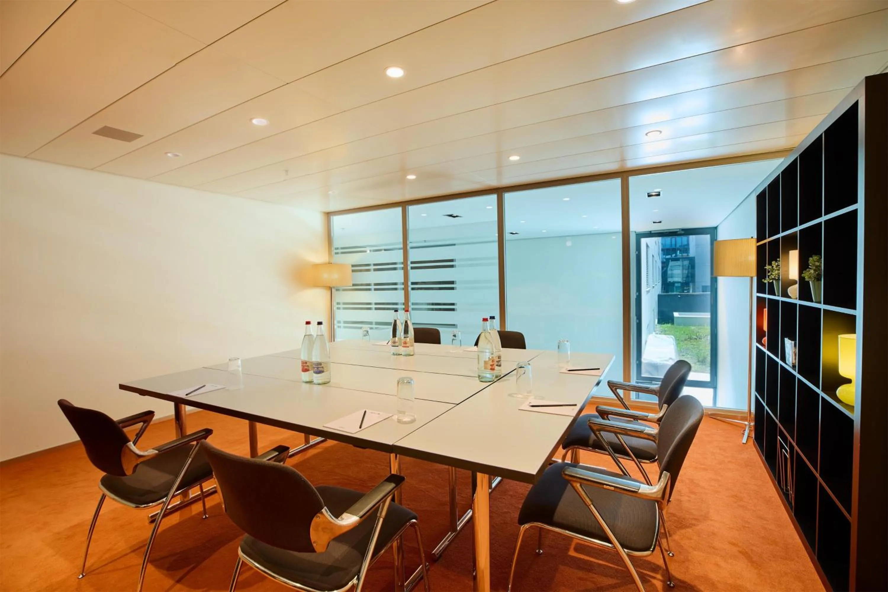 Meeting/conference room in Radisson Blu Hotel, Lucerne