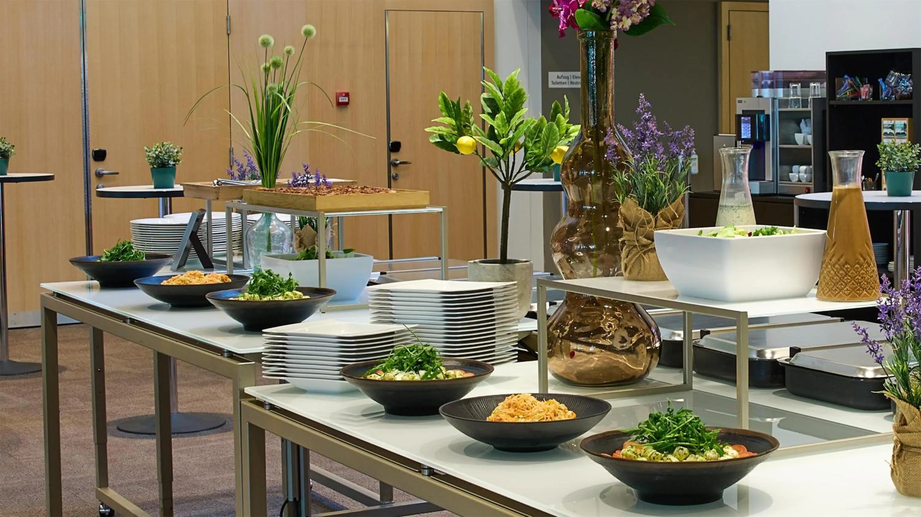 Meeting/conference room in Radisson Blu Hotel, Lucerne