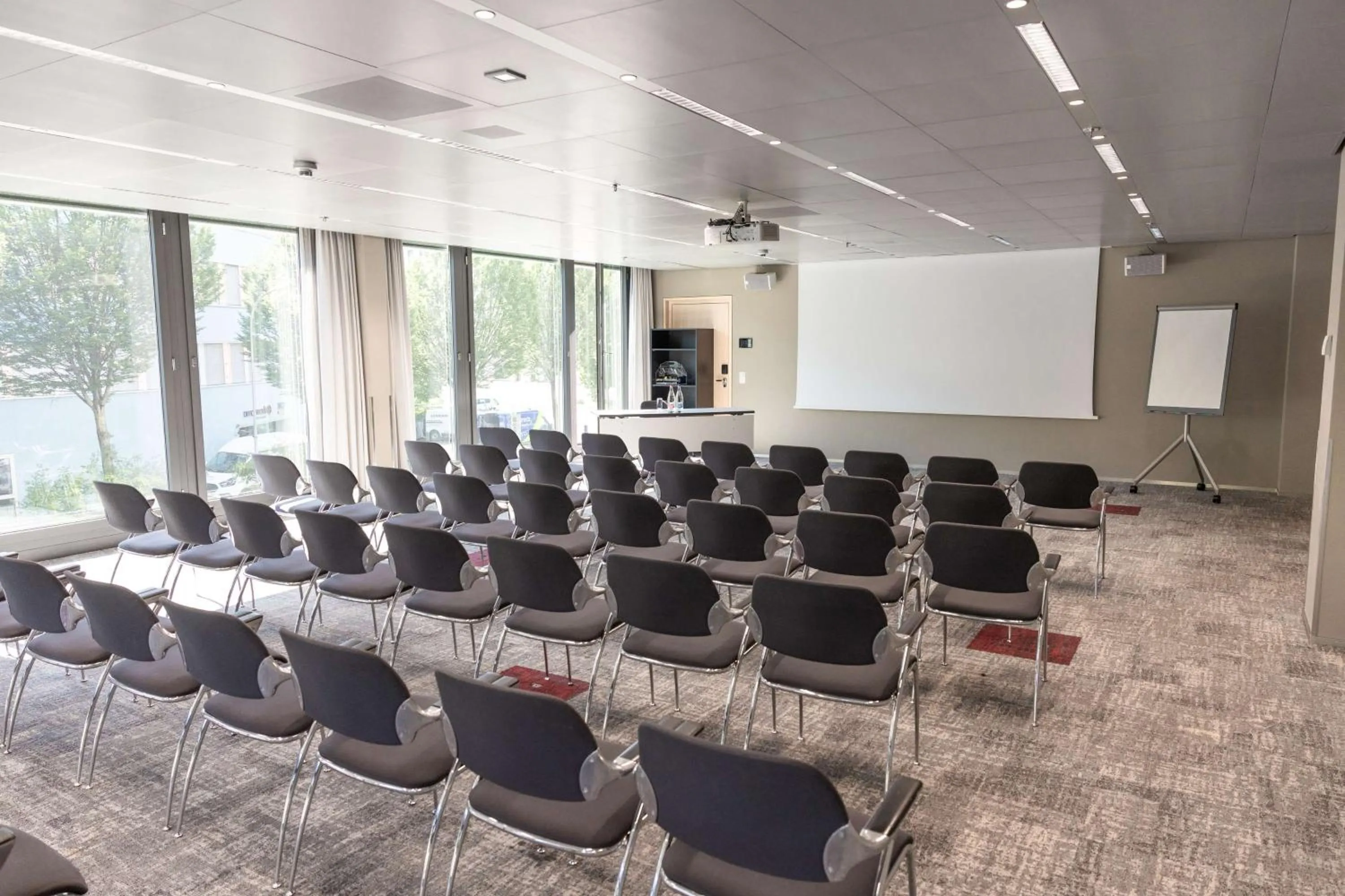 Meeting/conference room in Radisson Blu Hotel, Lucerne