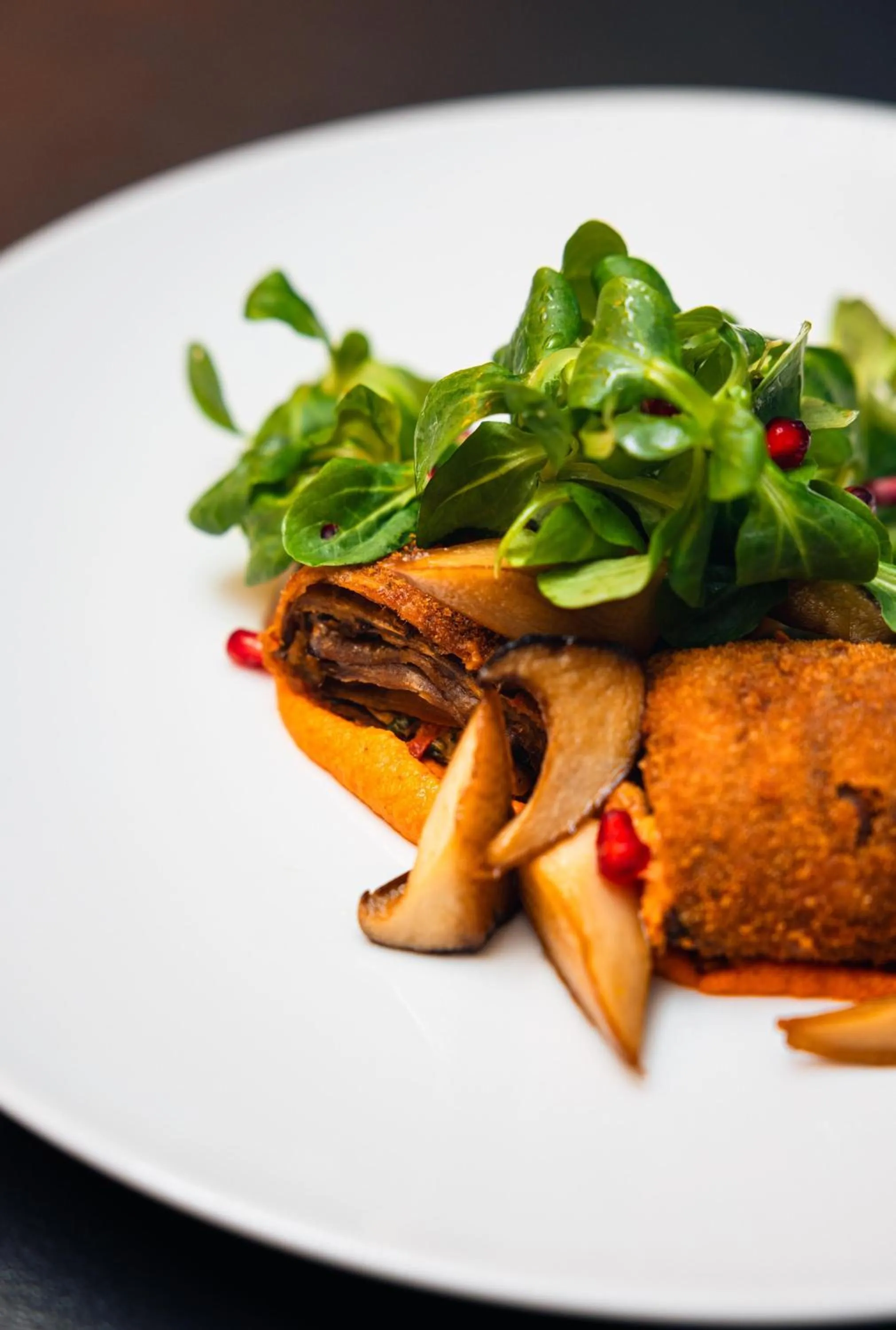 Food and drinks in Radisson Blu Hotel, Lucerne