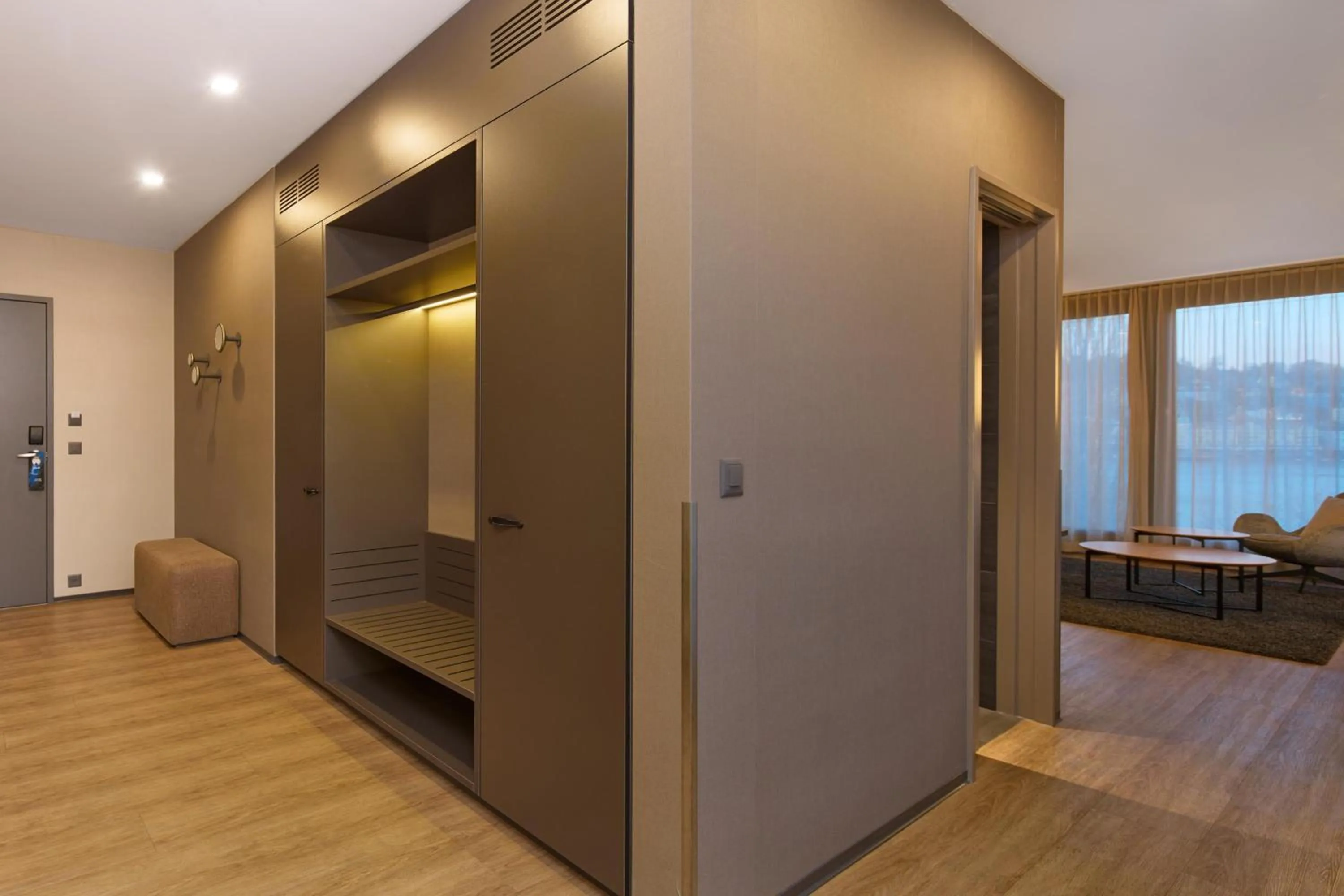 Photo of the whole room in Radisson Blu Hotel, Lucerne