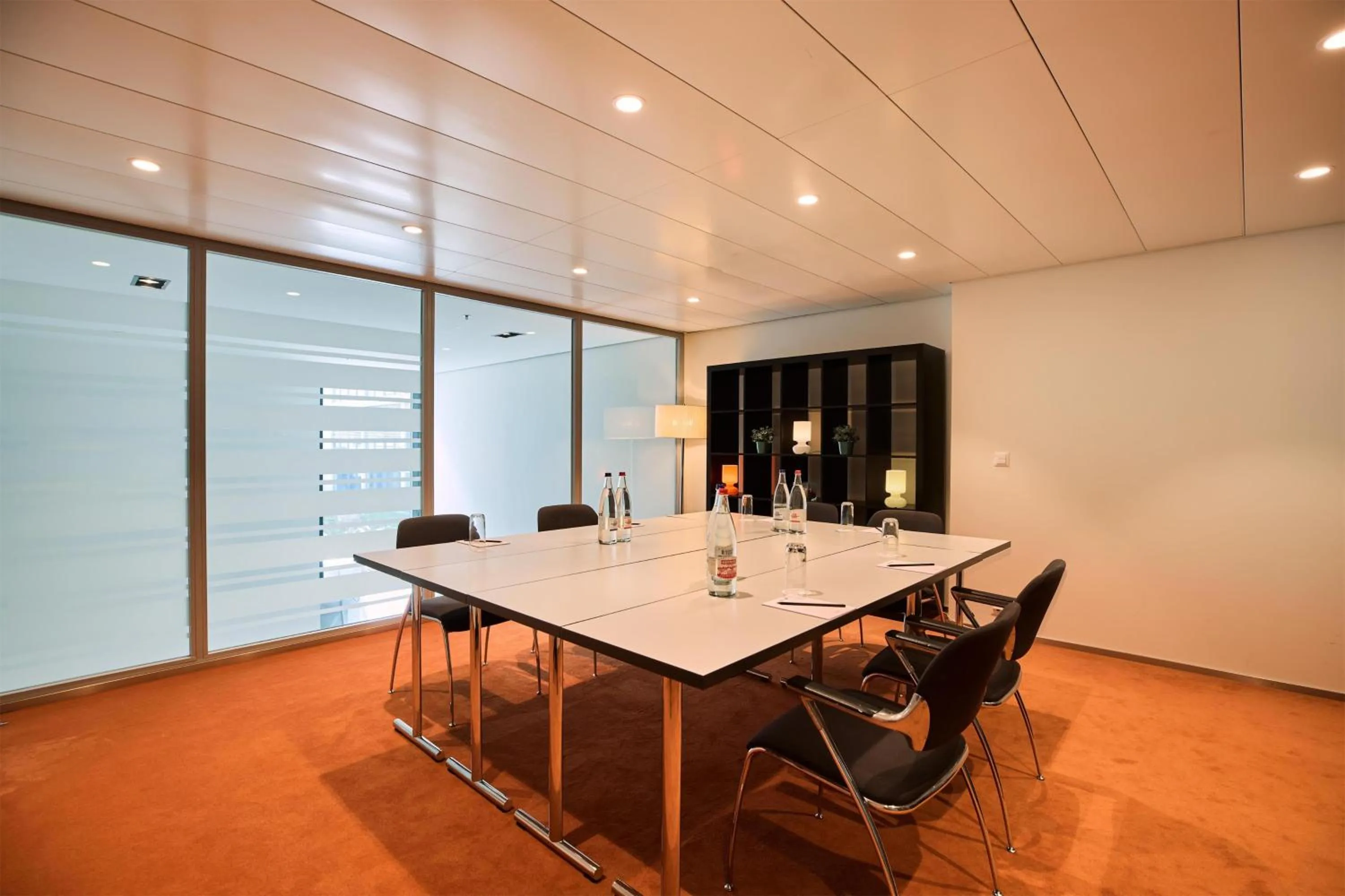 Meeting/conference room in Radisson Blu Hotel, Lucerne