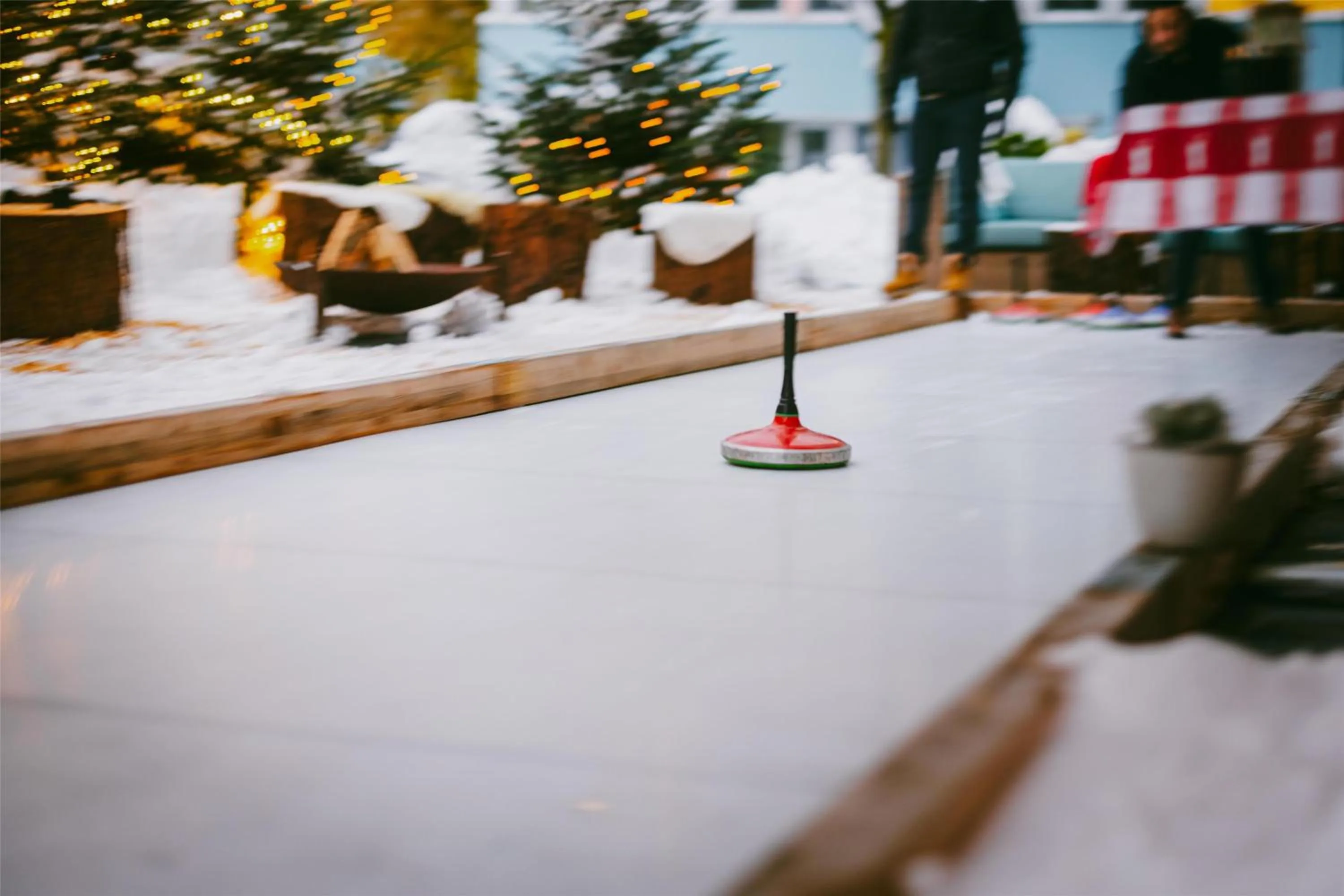 Sports in Radisson Blu Hotel, Lucerne