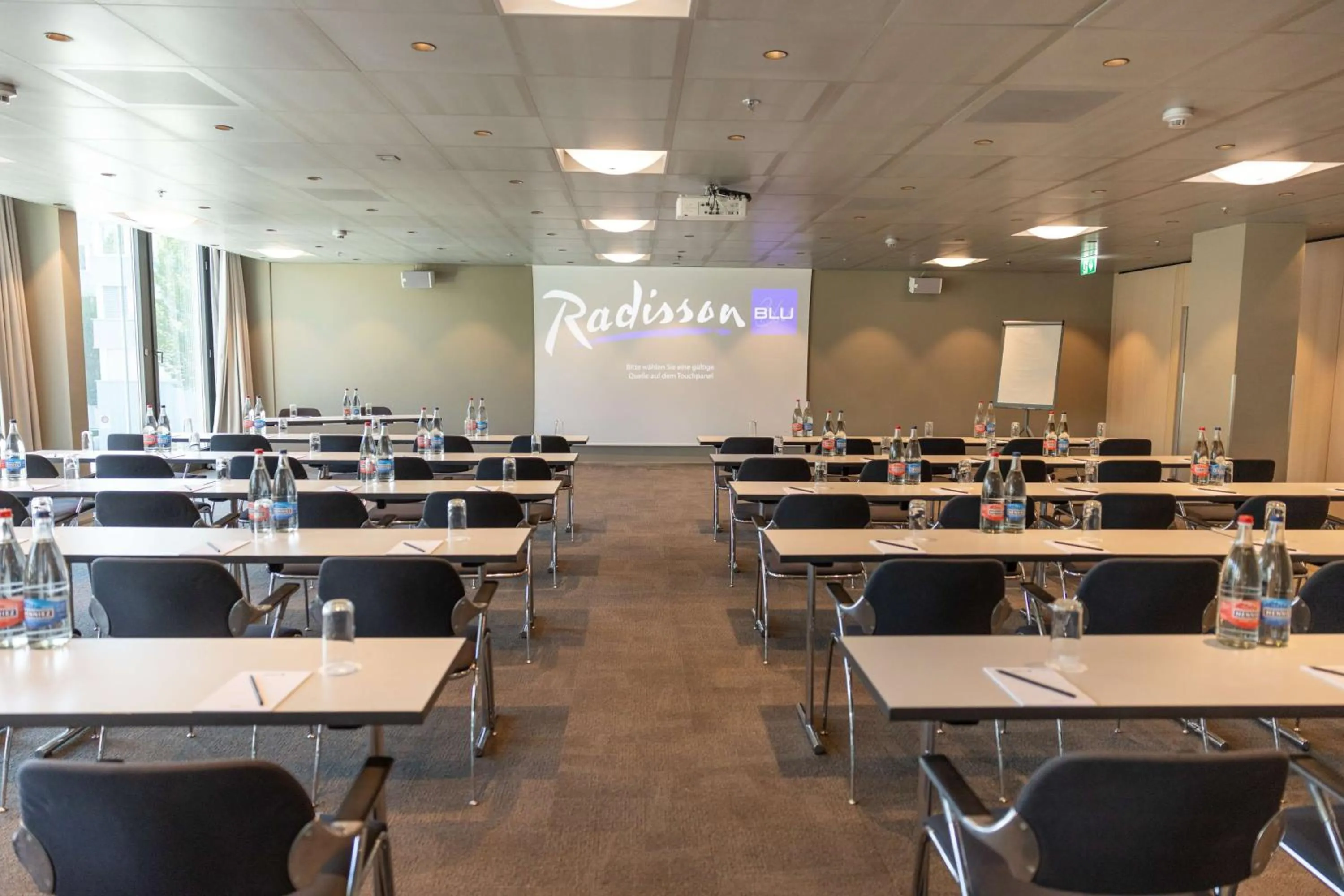 Meeting/conference room in Radisson Blu Hotel, Lucerne
