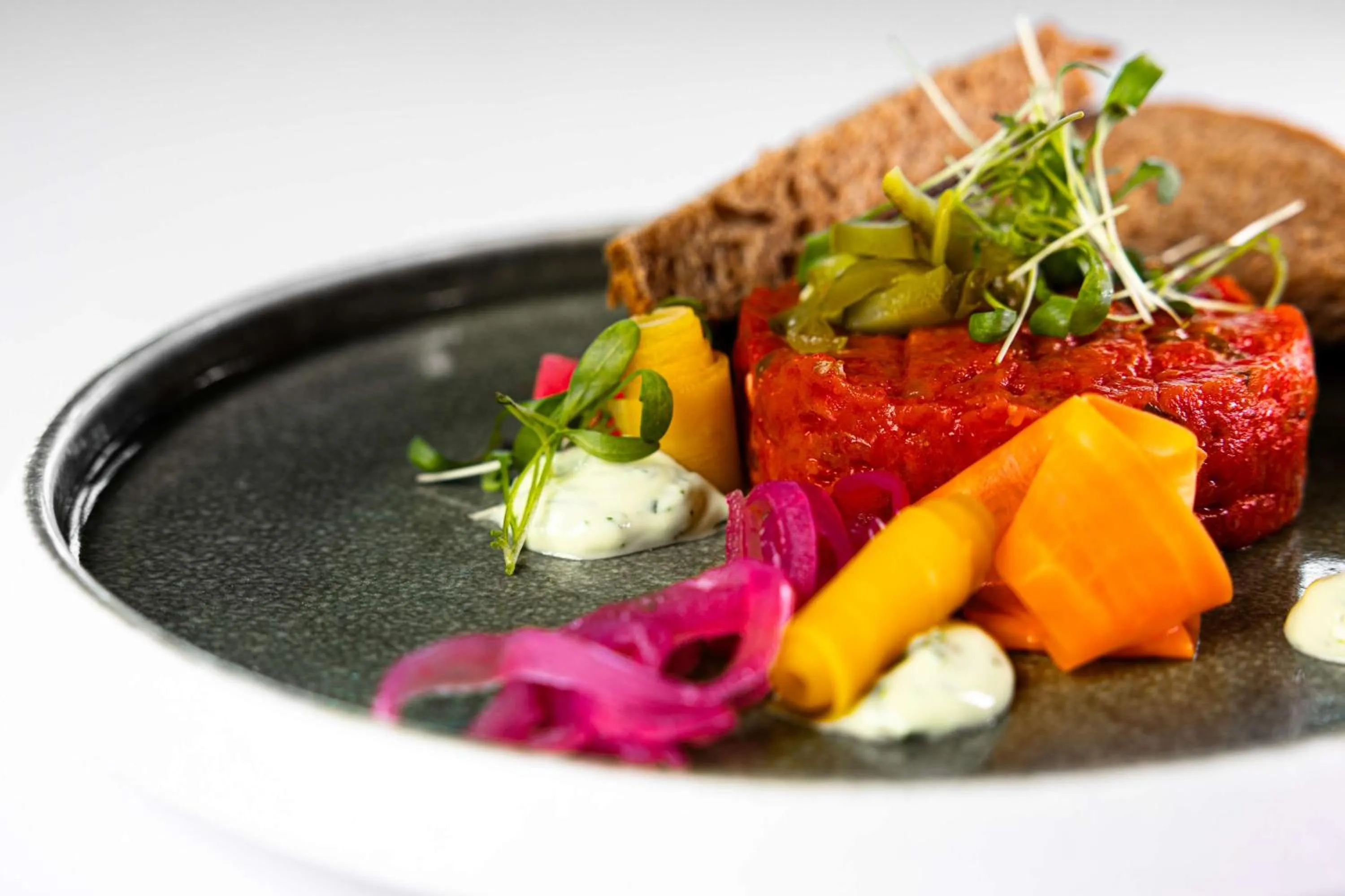 Food and drinks in Radisson Blu Hotel, Lucerne