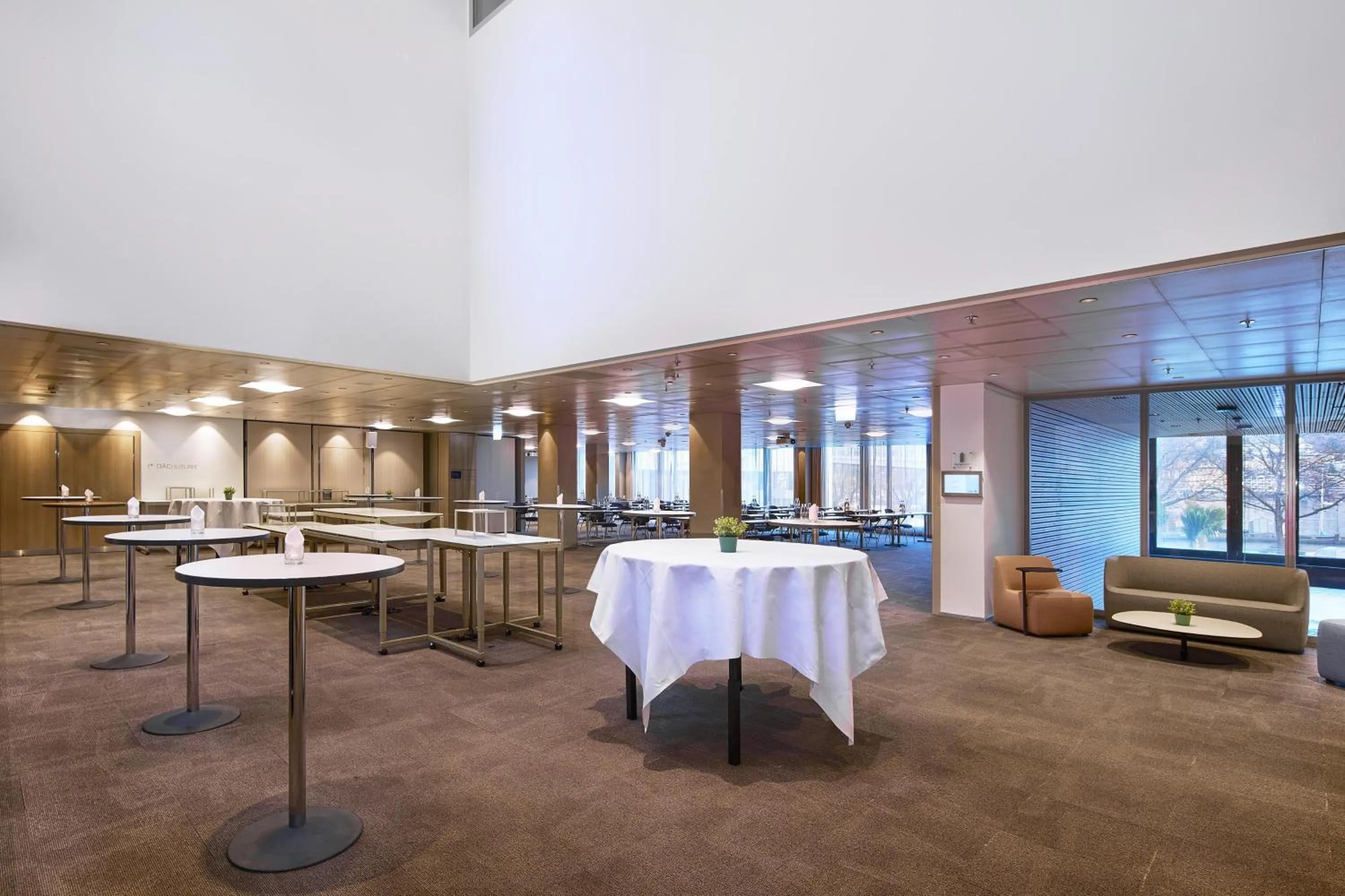 Meeting/conference room in Radisson Blu Hotel, Lucerne