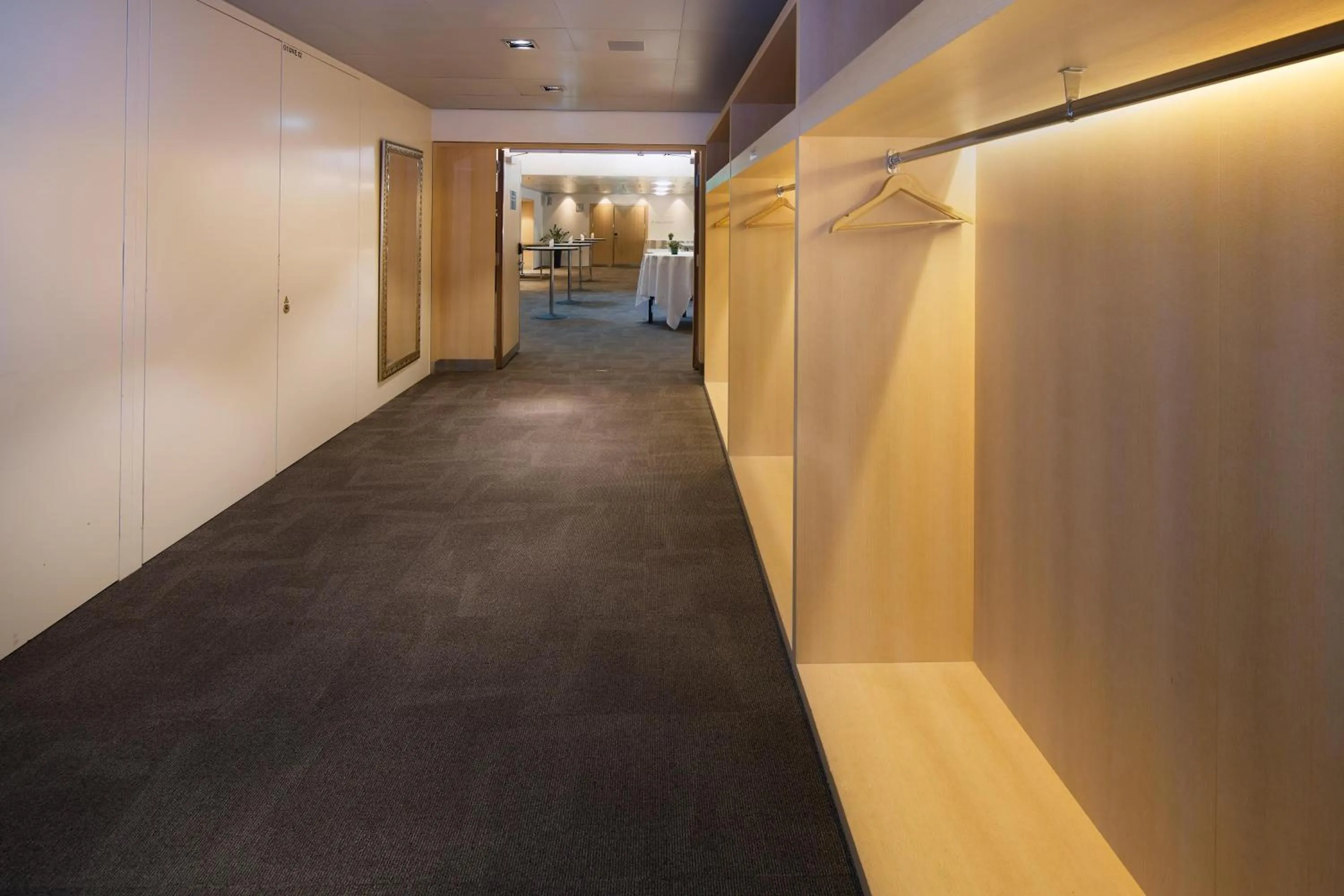 Meeting/conference room in Radisson Blu Hotel, Lucerne