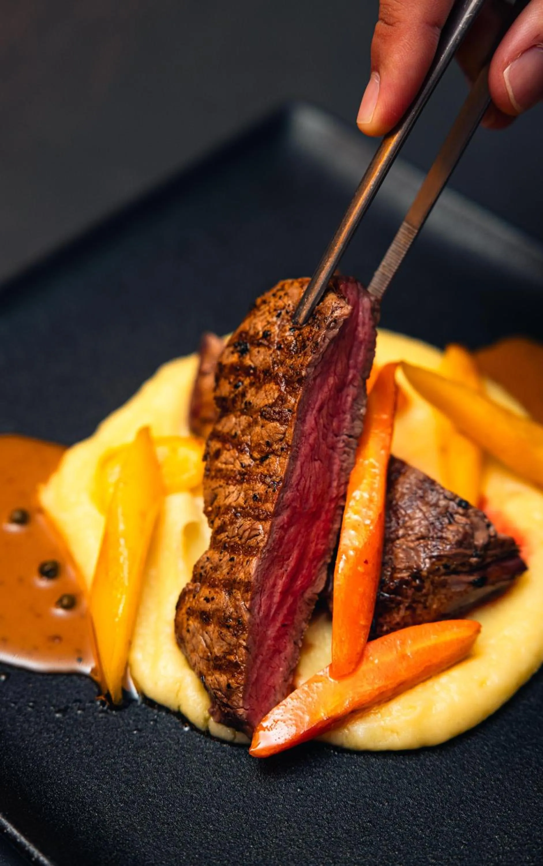 Food and drinks in Radisson Blu Hotel, Lucerne