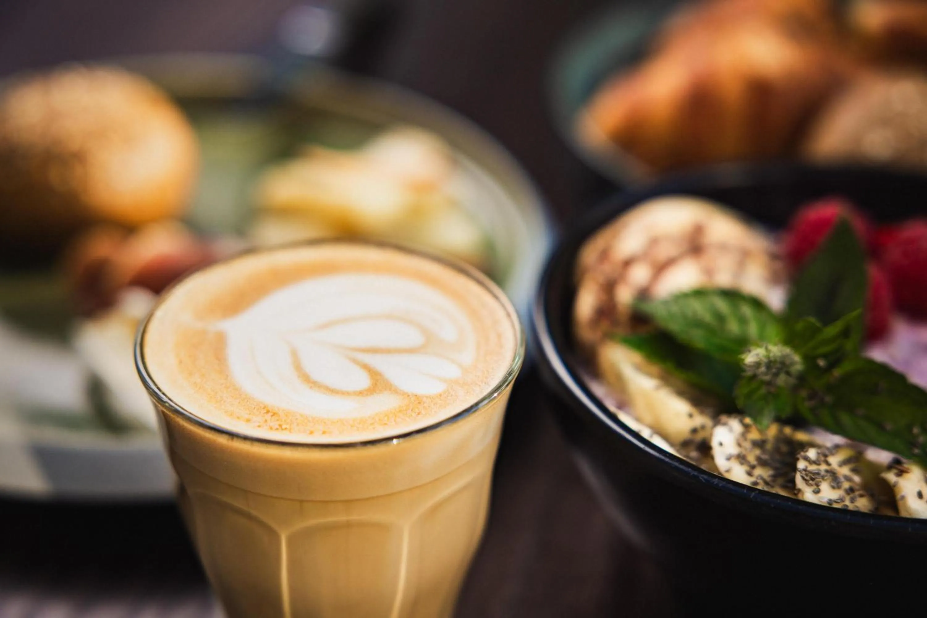 Restaurant/places to eat in Radisson Blu Hotel, Lucerne