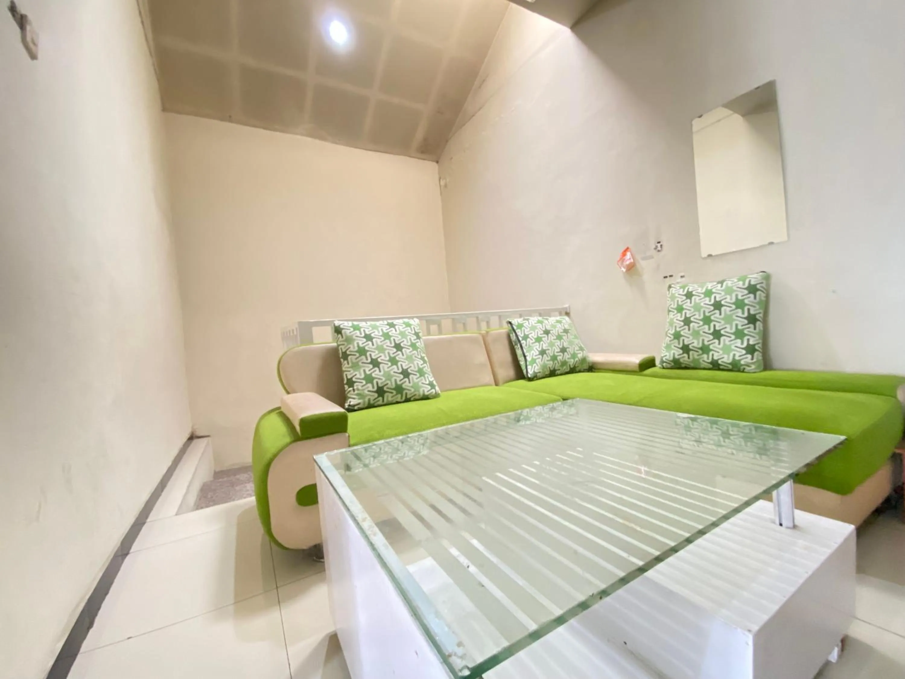 Bed in Homestay Srikandi Syariah Dieng RedPartner