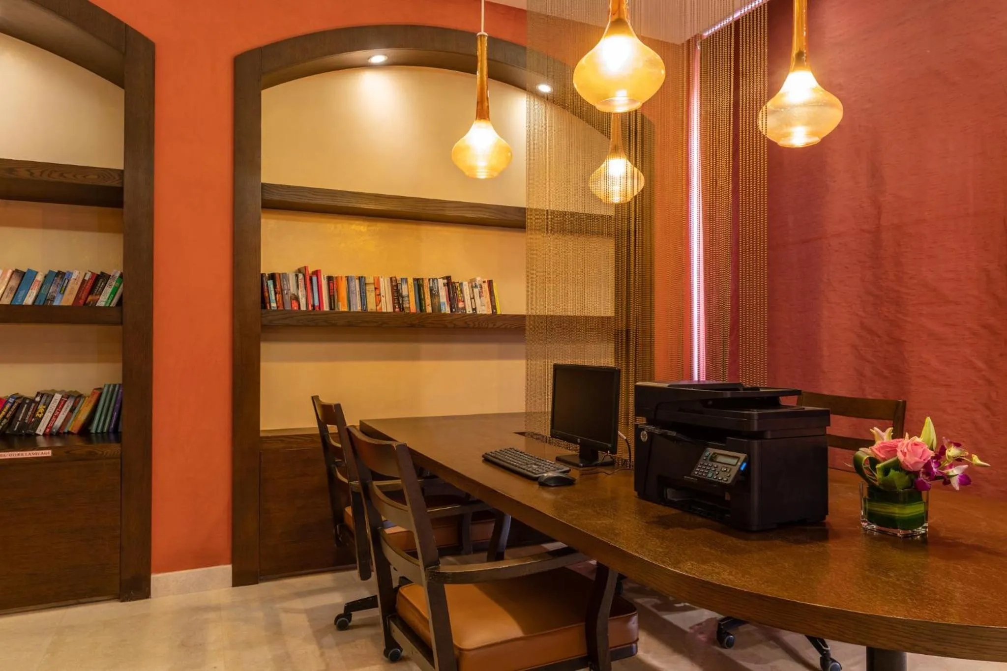 Business facilities in Salalah Rotana Resort