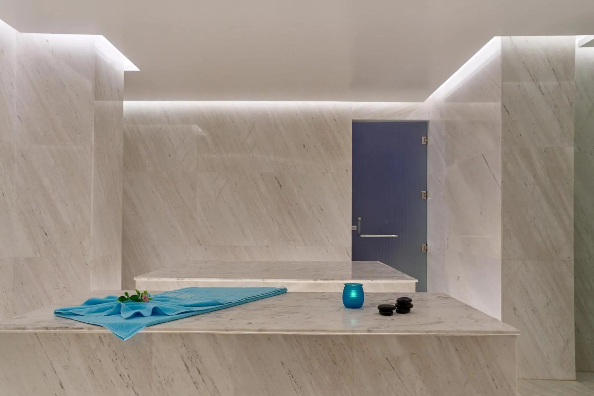 Spa and wellness centre/facilities in Salalah Rotana Resort