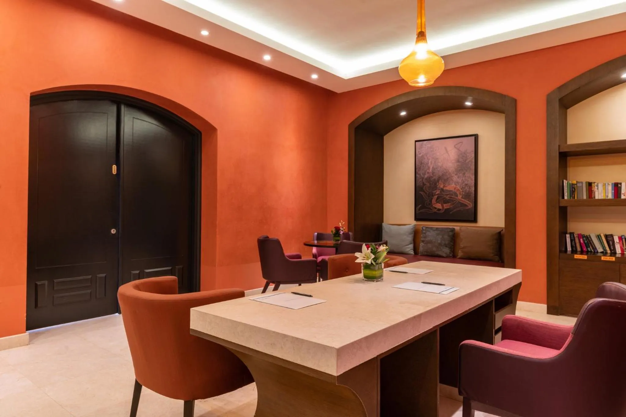 Business facilities in Salalah Rotana Resort