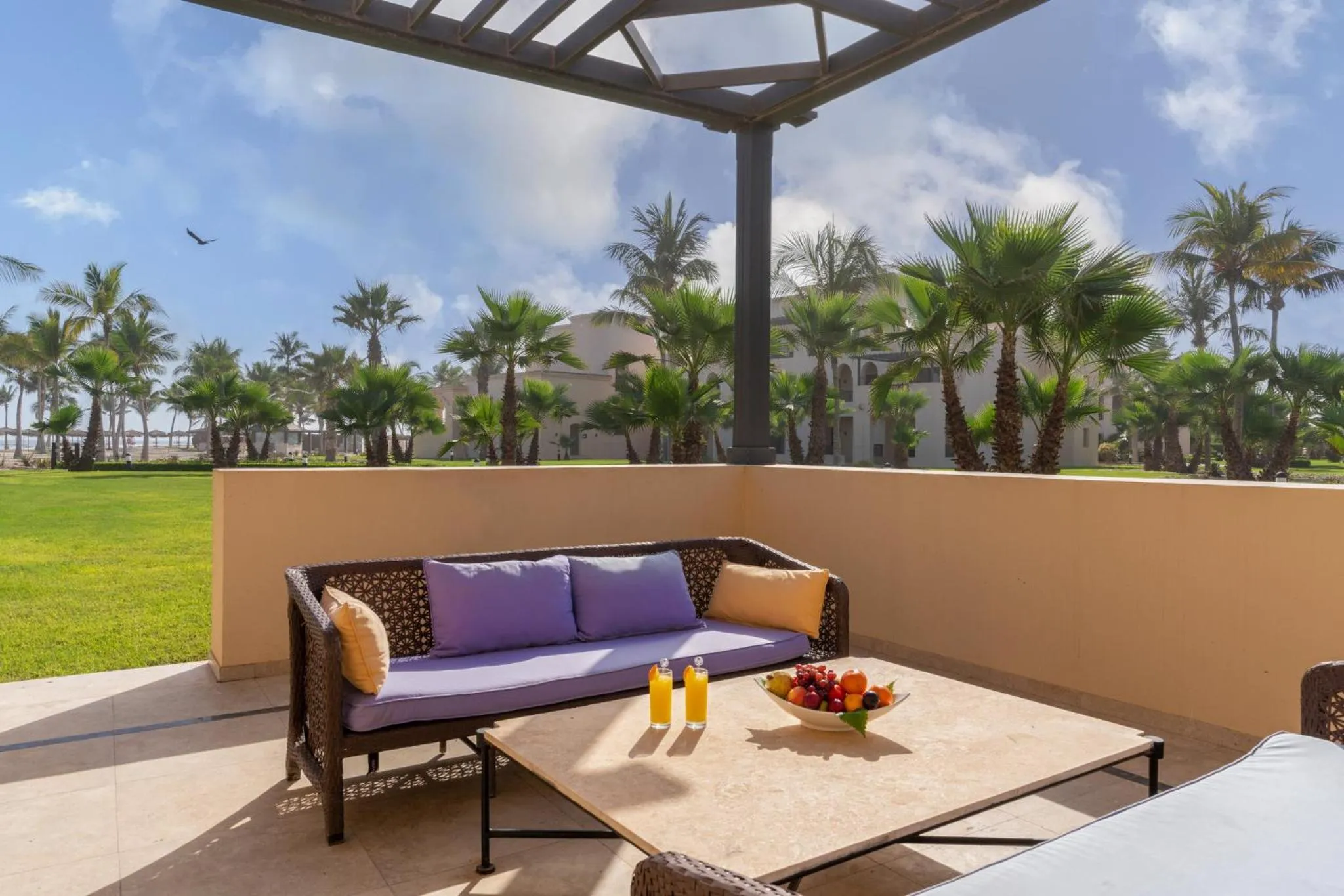 Photo of the whole room in Salalah Rotana Resort