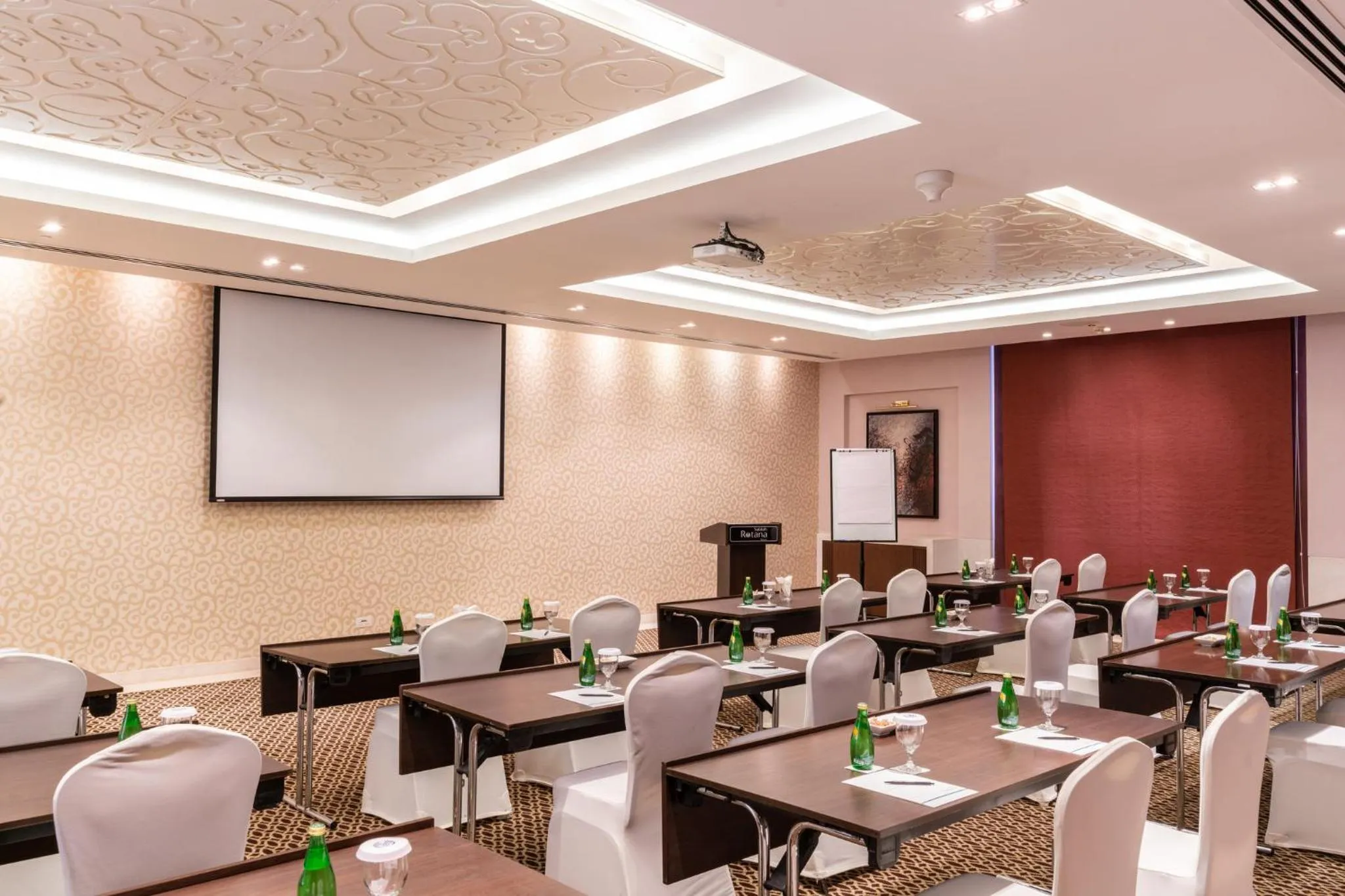 Meeting/conference room in Salalah Rotana Resort