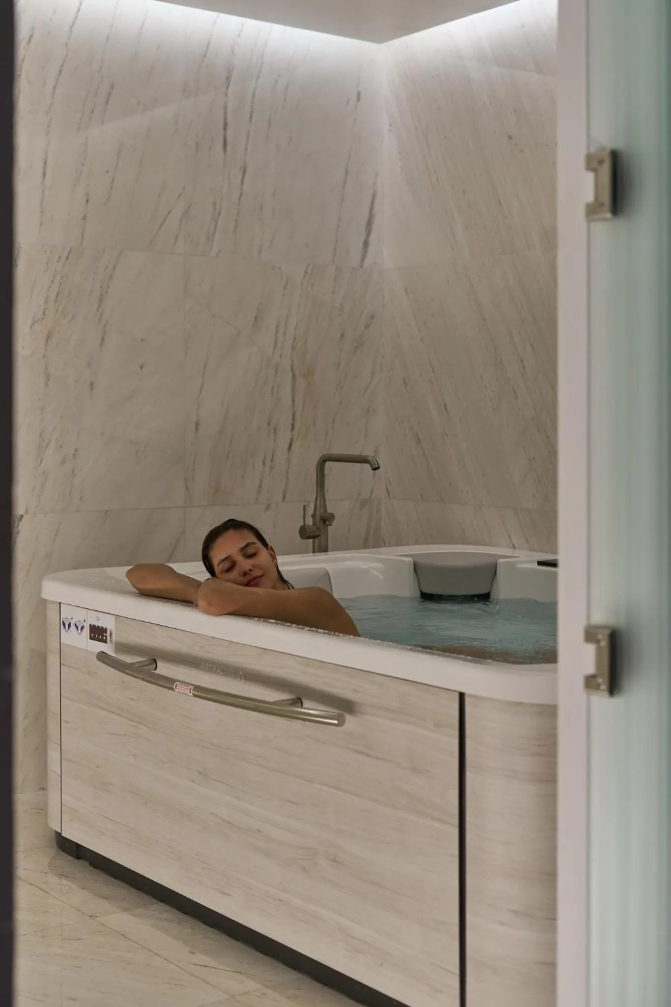 Spa and wellness centre/facilities in Salalah Rotana Resort