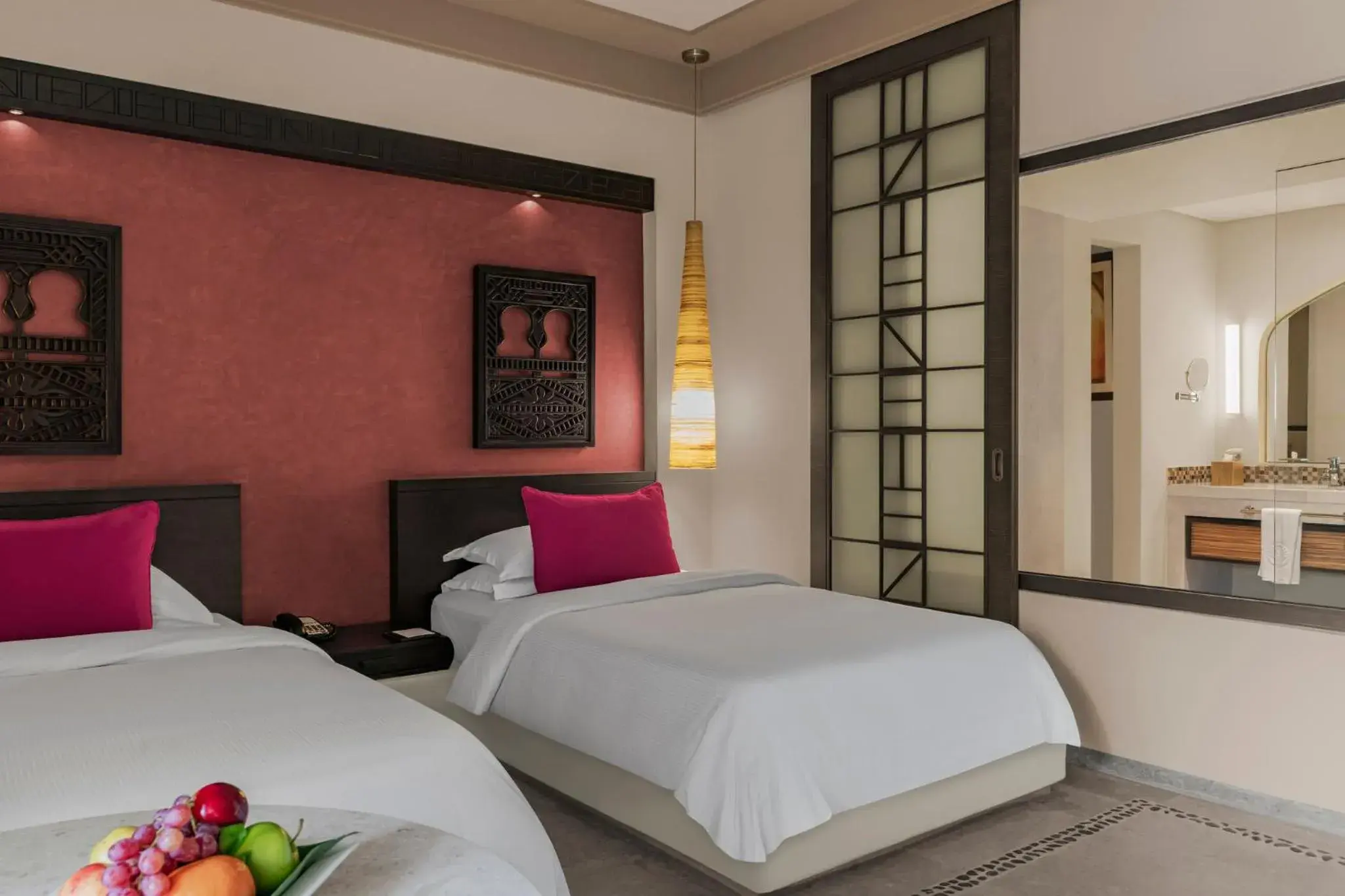 Two Bedrooms Suite with Aqua Park Access in Salalah Rotana Resort Two Bedrooms Suite with Aqua Park Access in Salalah Rotana Resort