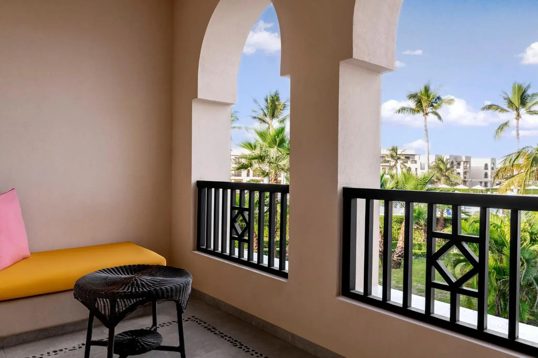 Photo of the whole room in Salalah Rotana Resort Photo of the whole room in Salalah Rotana Resort