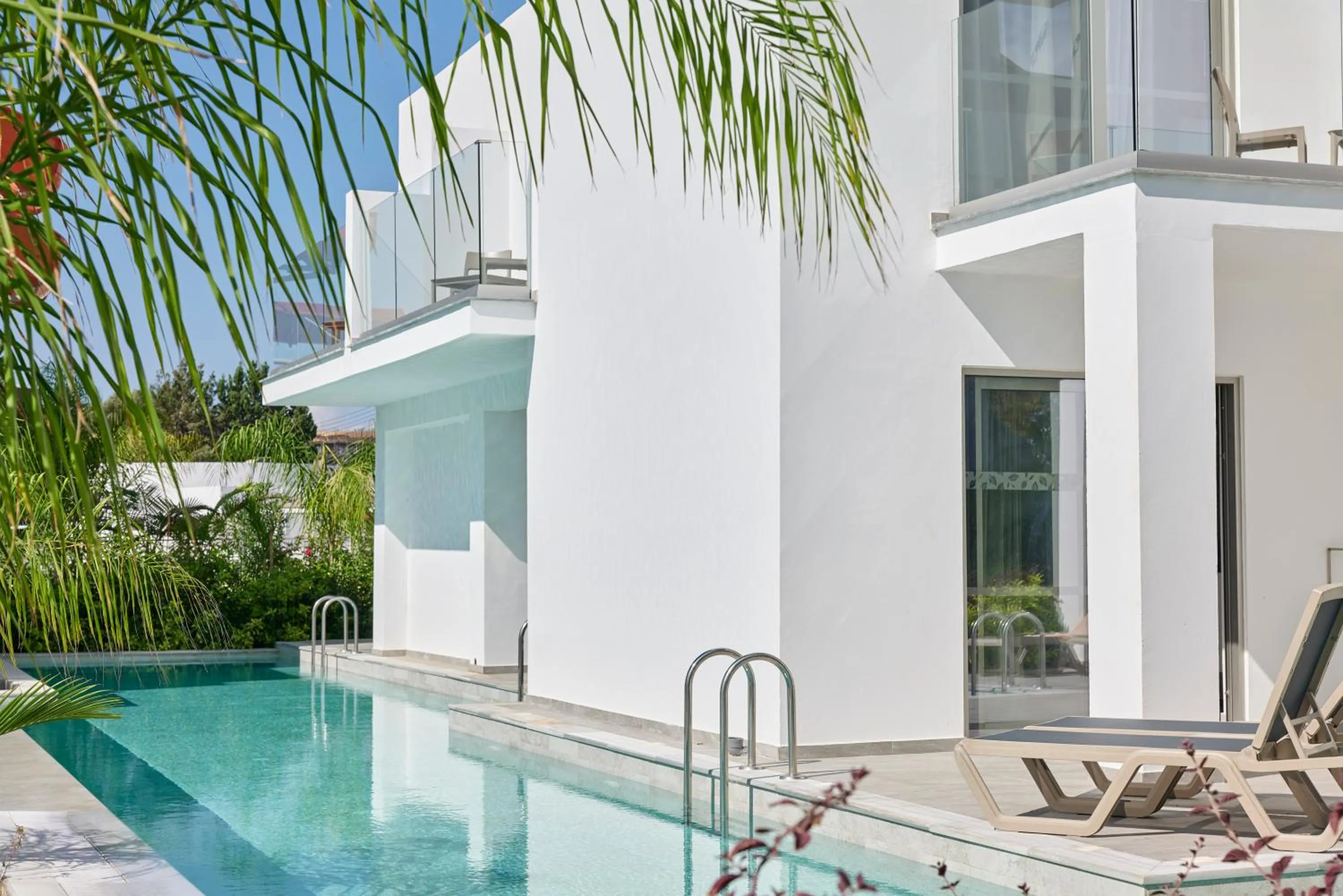 Balcony/Terrace in Atlantica Sungarden Park