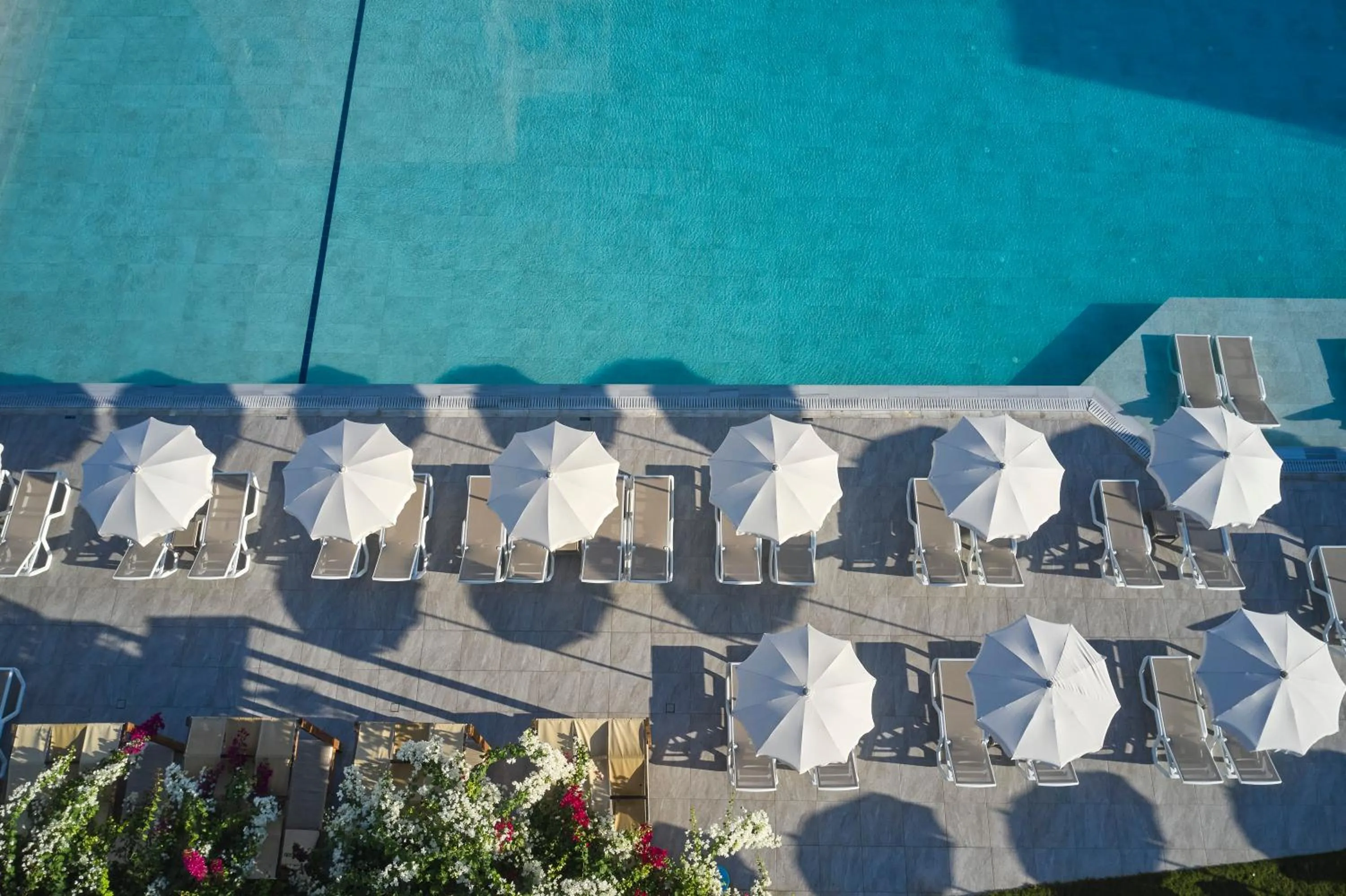 Bird's eye view in Atlantica Sungarden Park