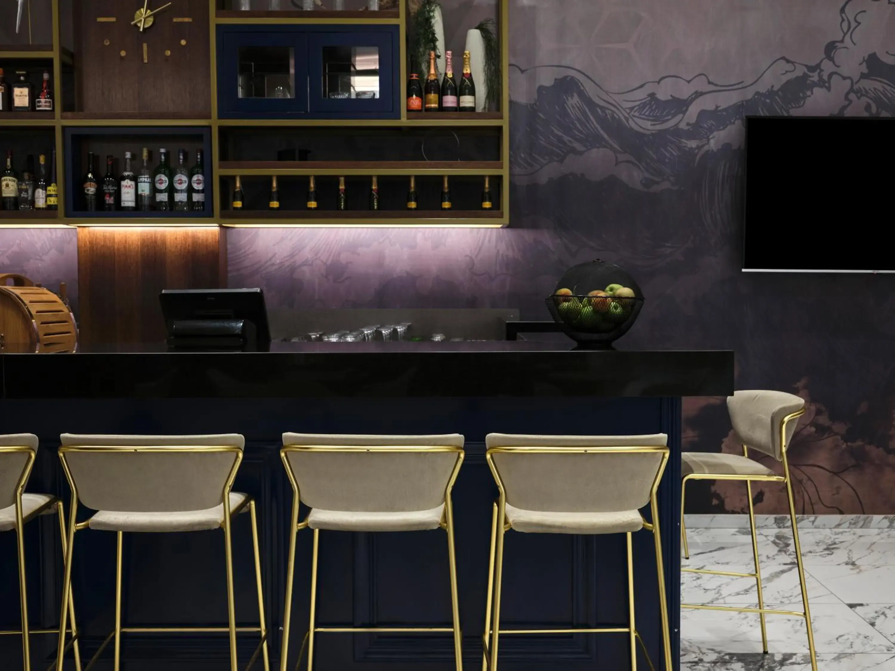 Lounge or bar in Atlantica Sungarden Park Lounge or bar in Atlantica Sungarden Park