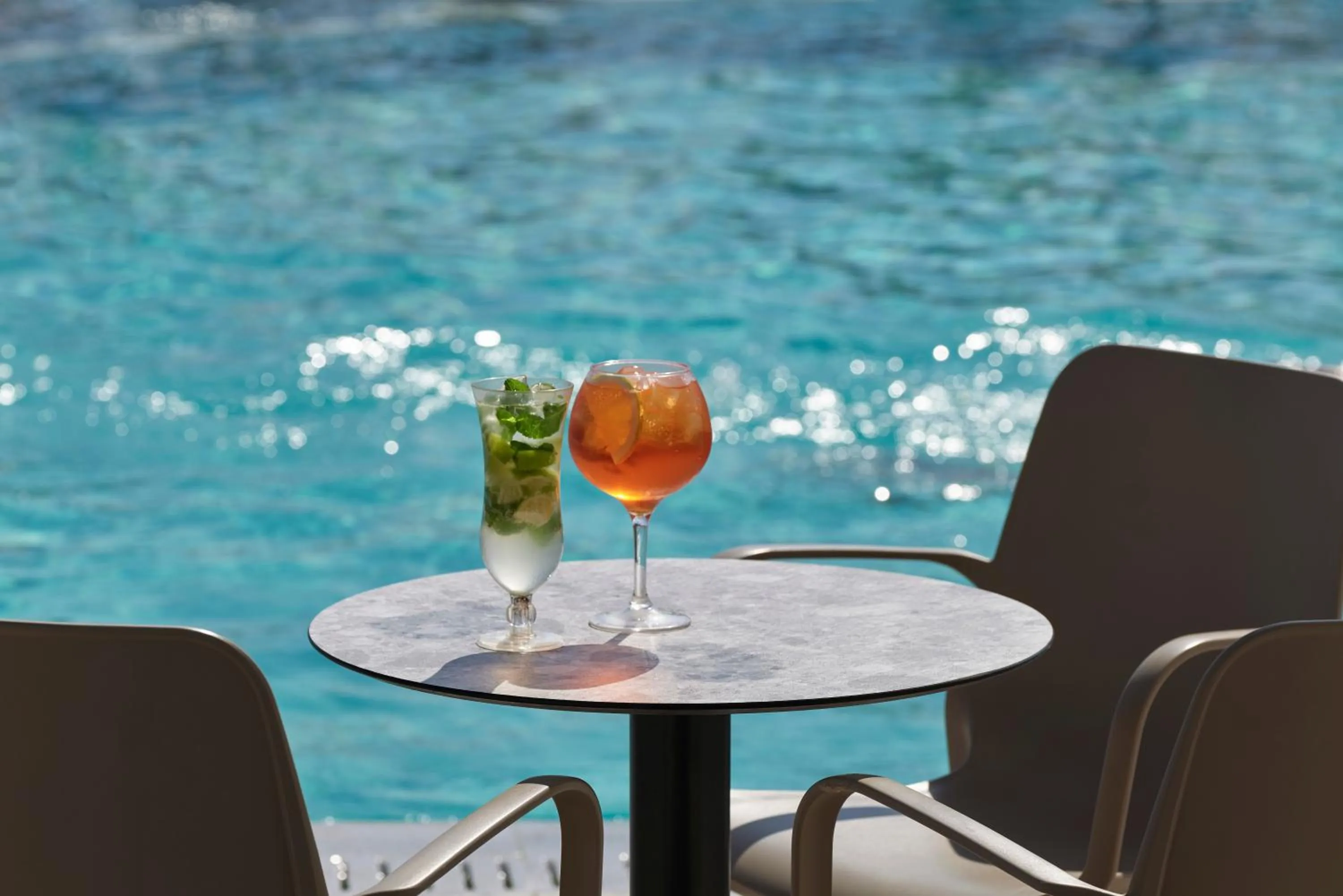 Lounge or bar in Atlantica Sungarden Park