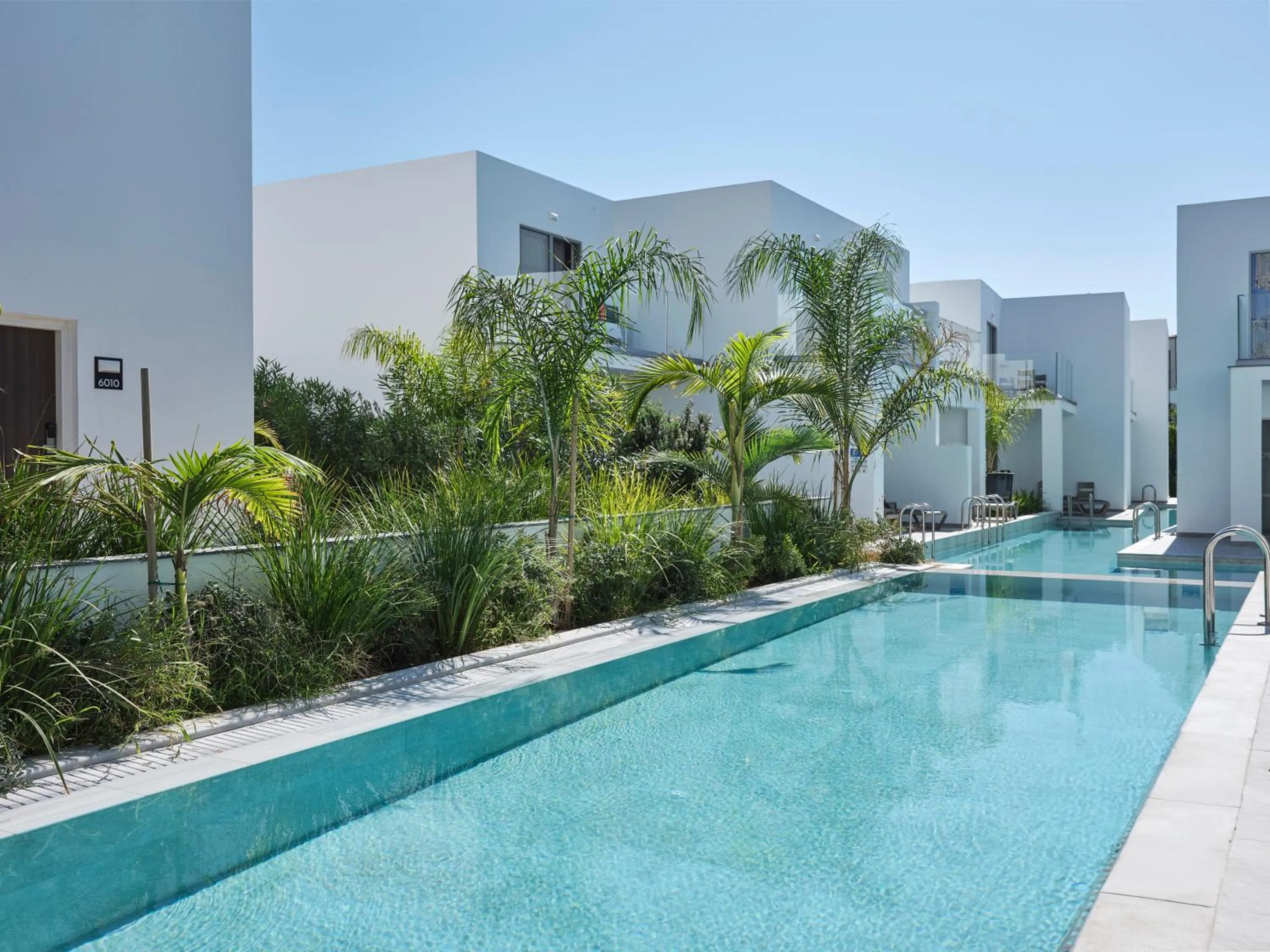 Pool view in Atlantica Sungarden Park