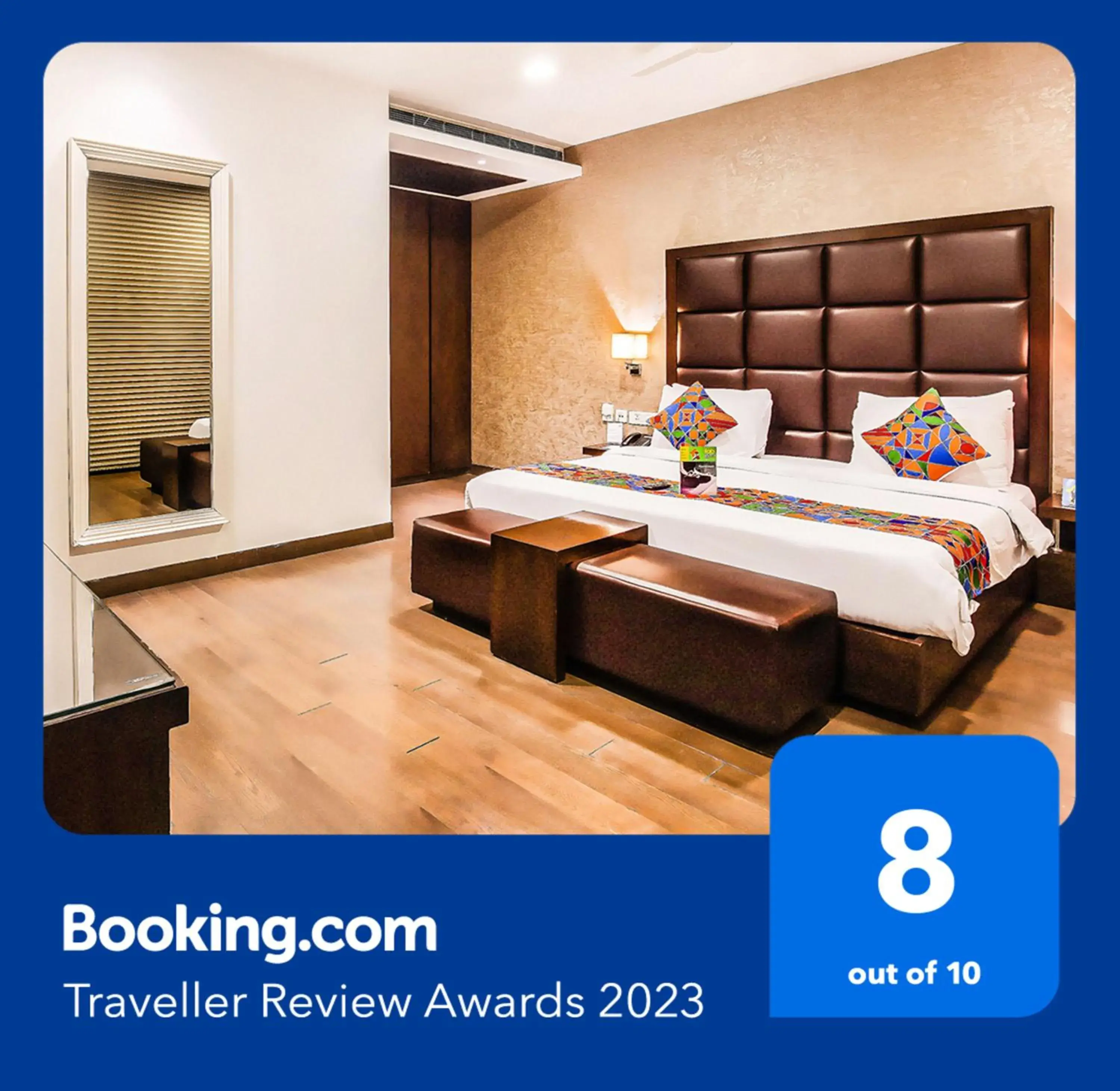 Living room, Bed in Jasmine Boutique Hotel Jasola Living room, Bed in Jasmine Boutique Hotel Jasola