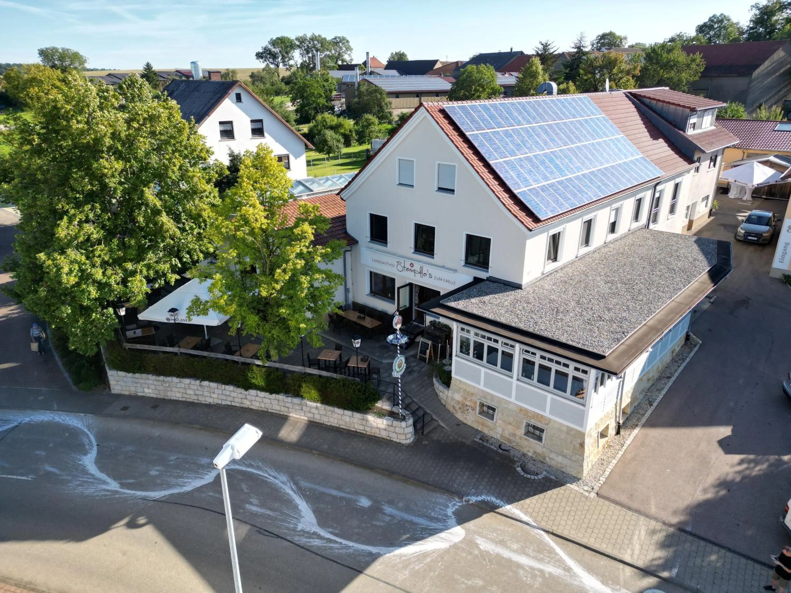 Stempfle's Landgasthaus zum Kreuz