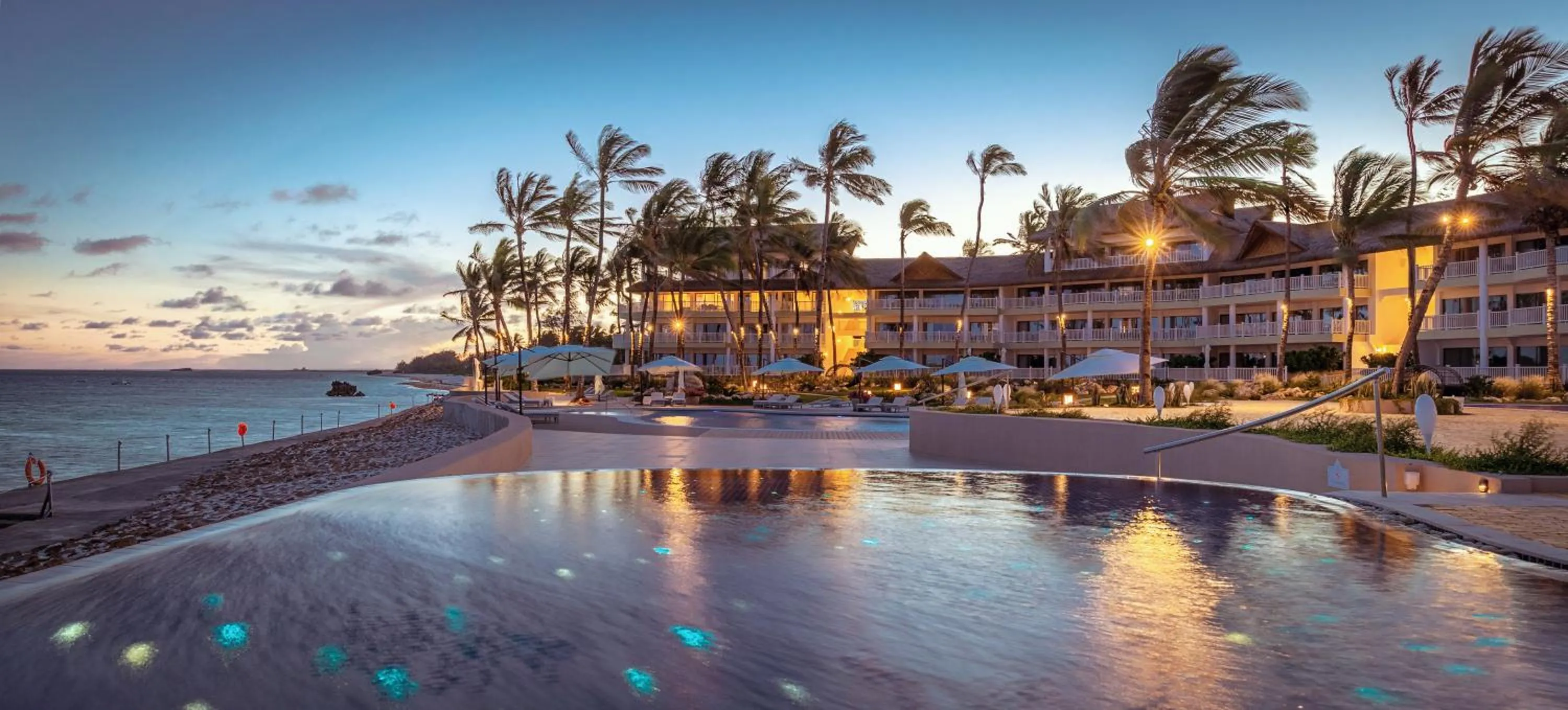 Property building in Hemingways Watamu