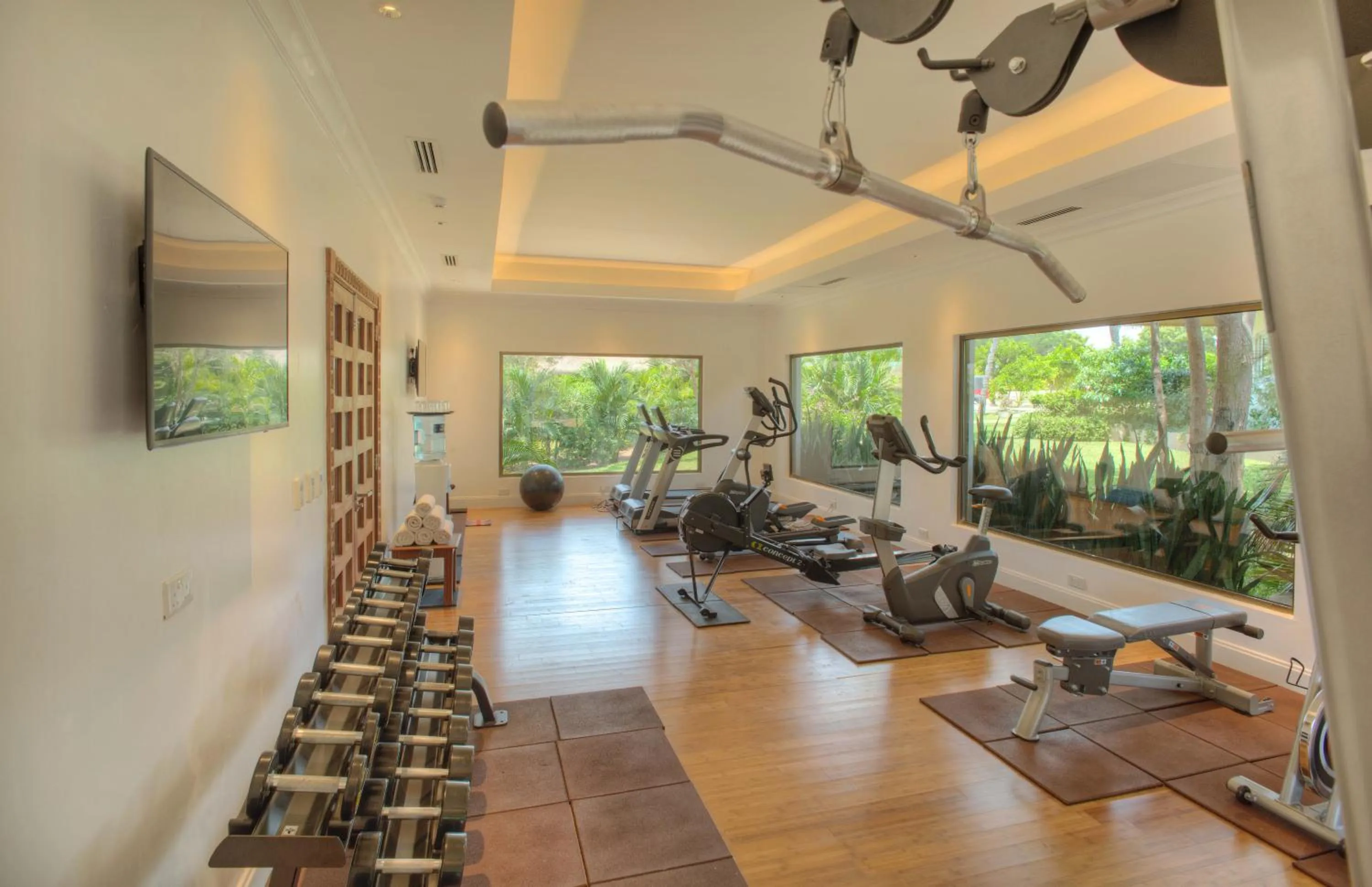 Fitness centre/facilities in Hemingways Watamu