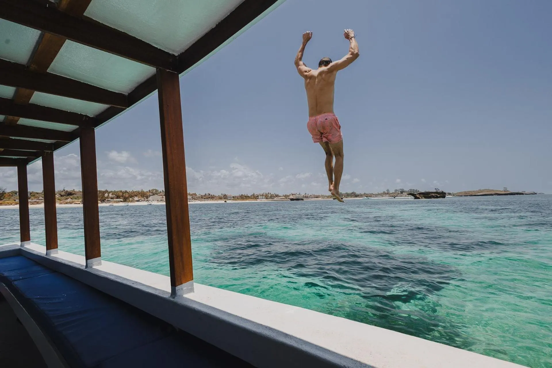 Activities in Hemingways Watamu