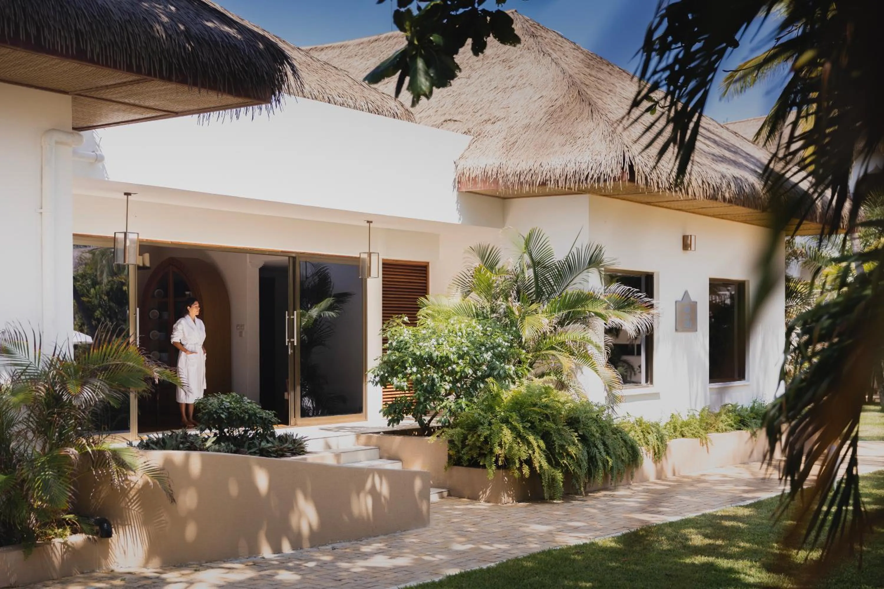 Spa and wellness centre/facilities in Hemingways Watamu