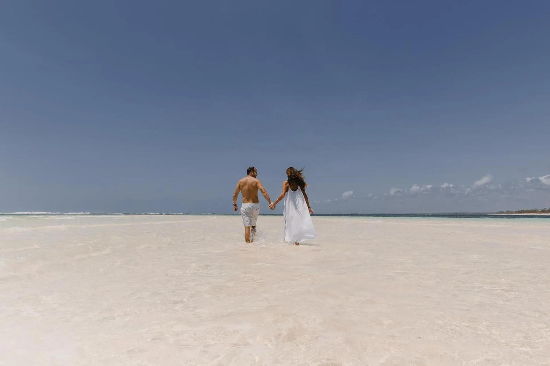 Beach in Hemingways Watamu